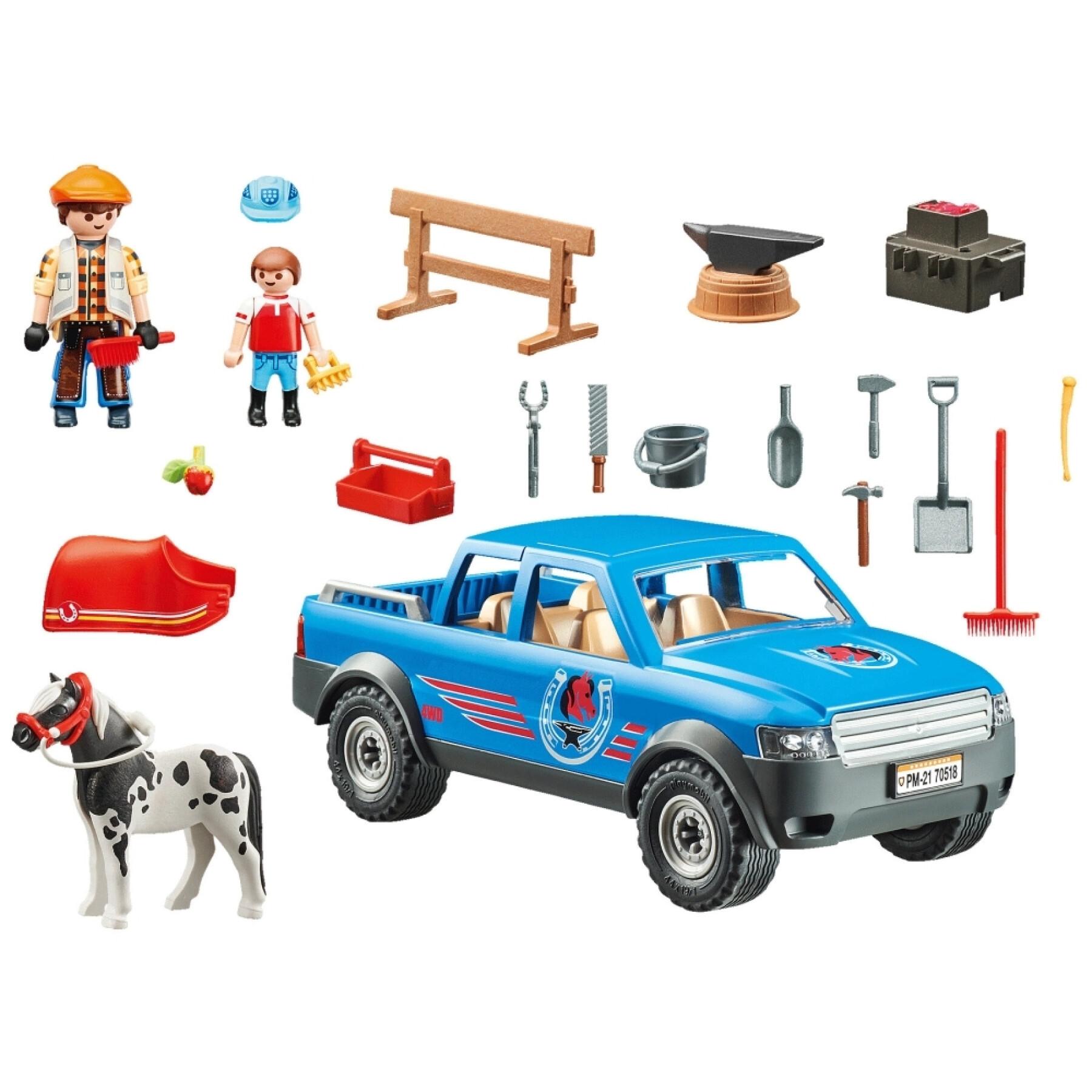 Country farrier Playmobil