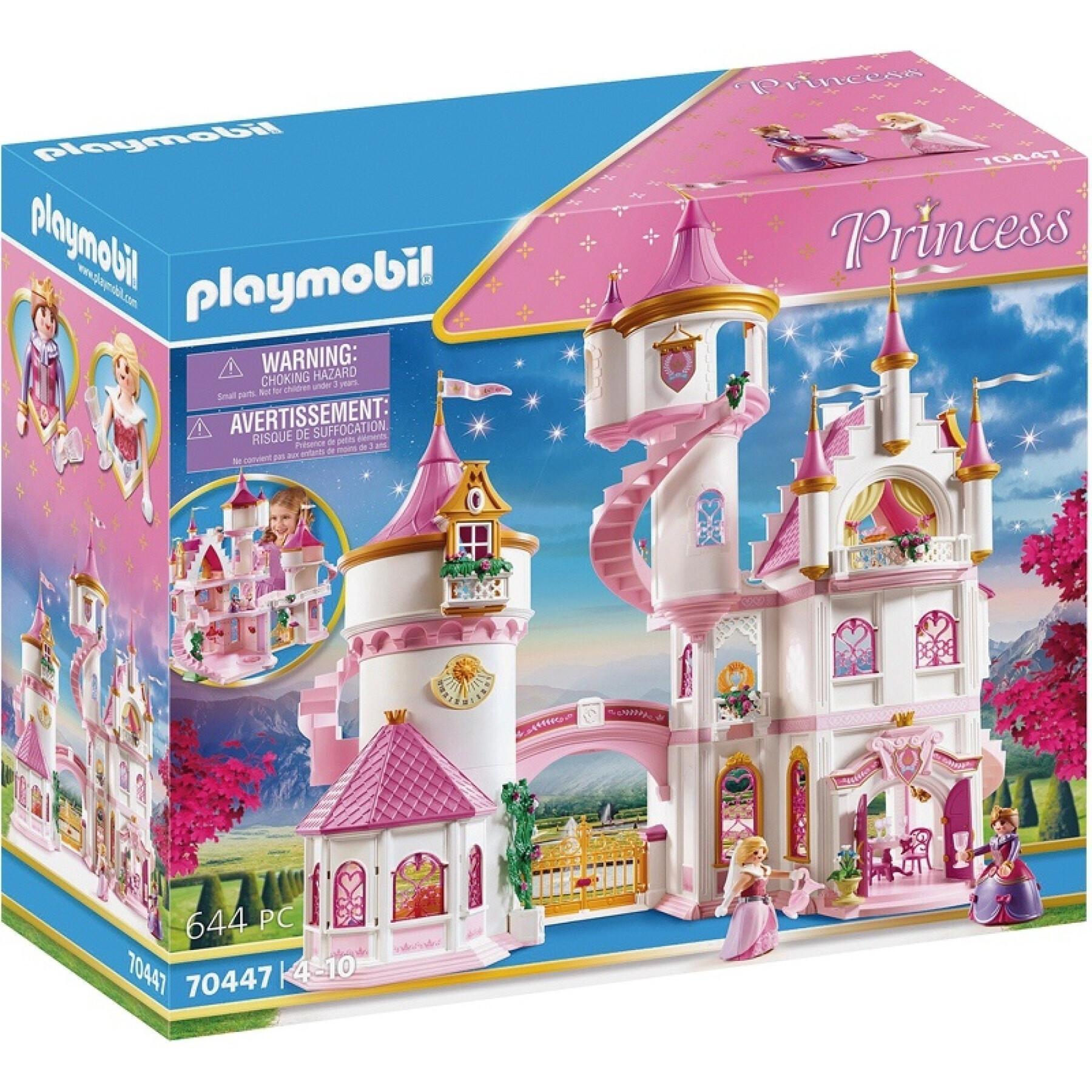 Princess palace games Playmobil GD
