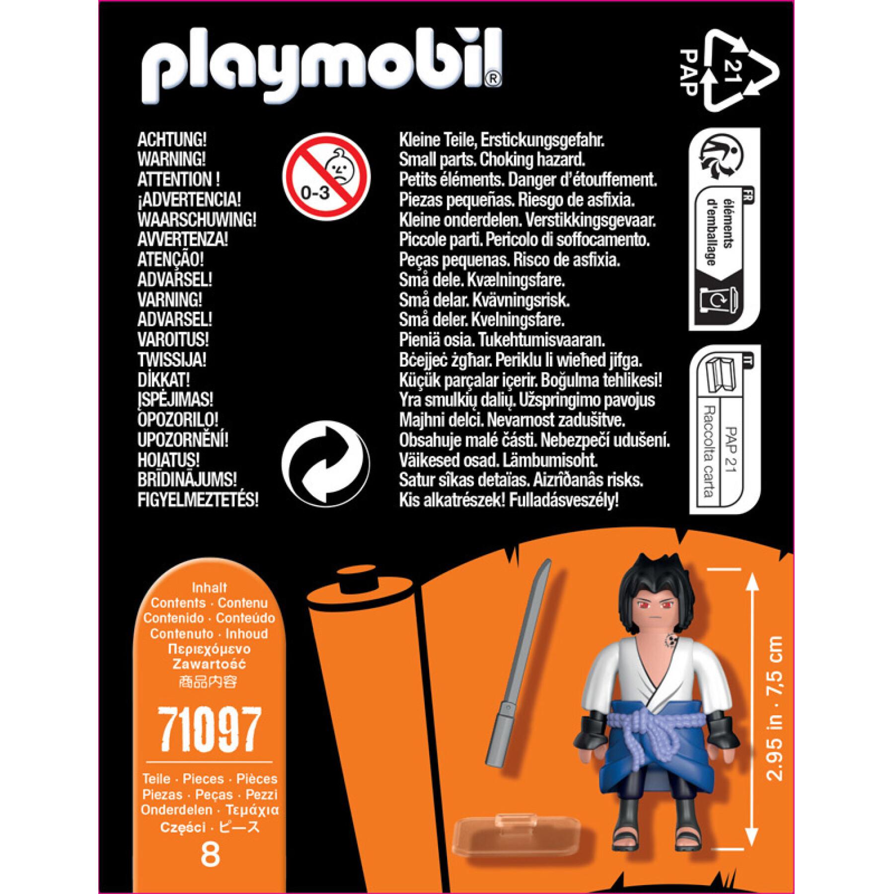 Figurine Playmobil Kisame Naruto