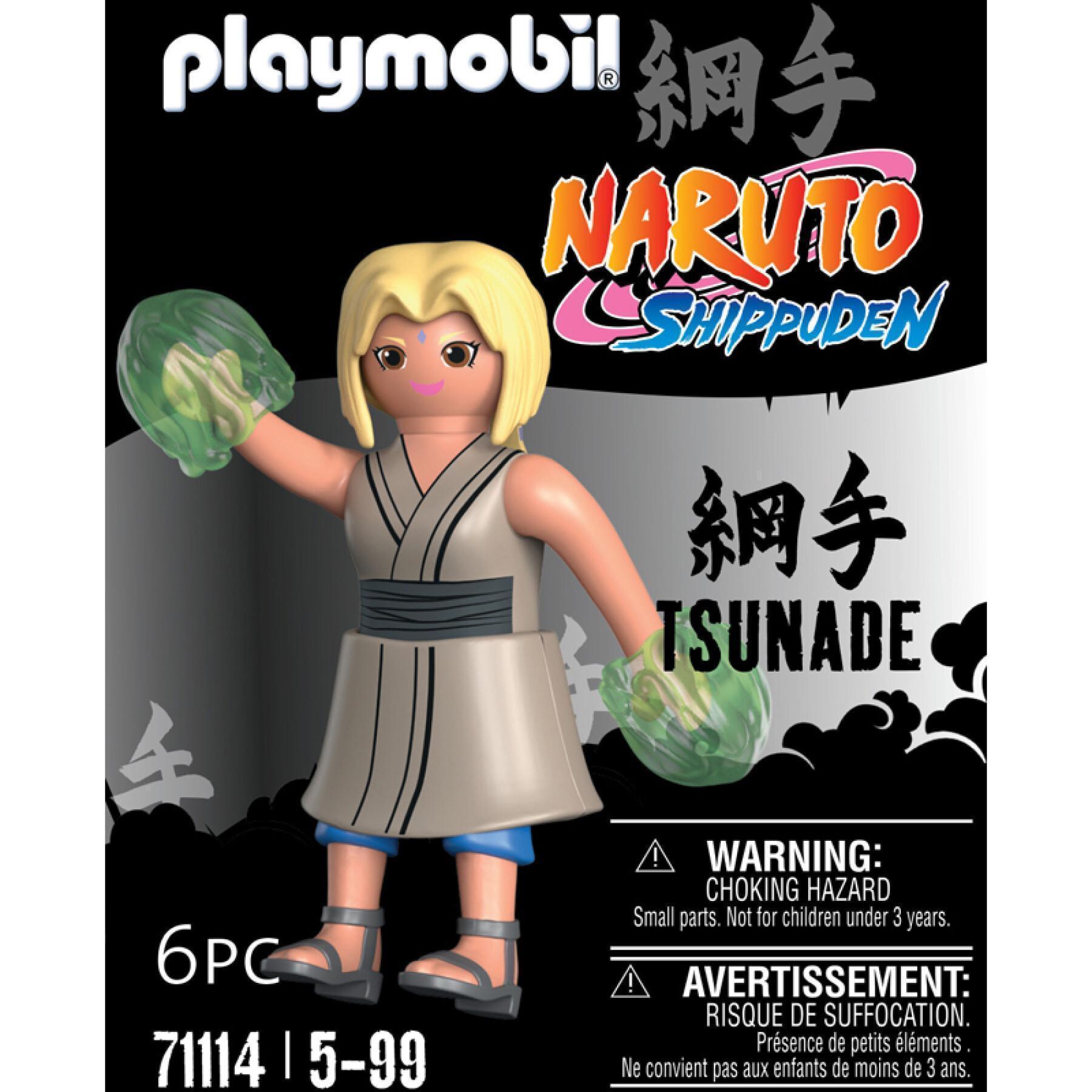 Figurine Playmobil Tsunade Naruto