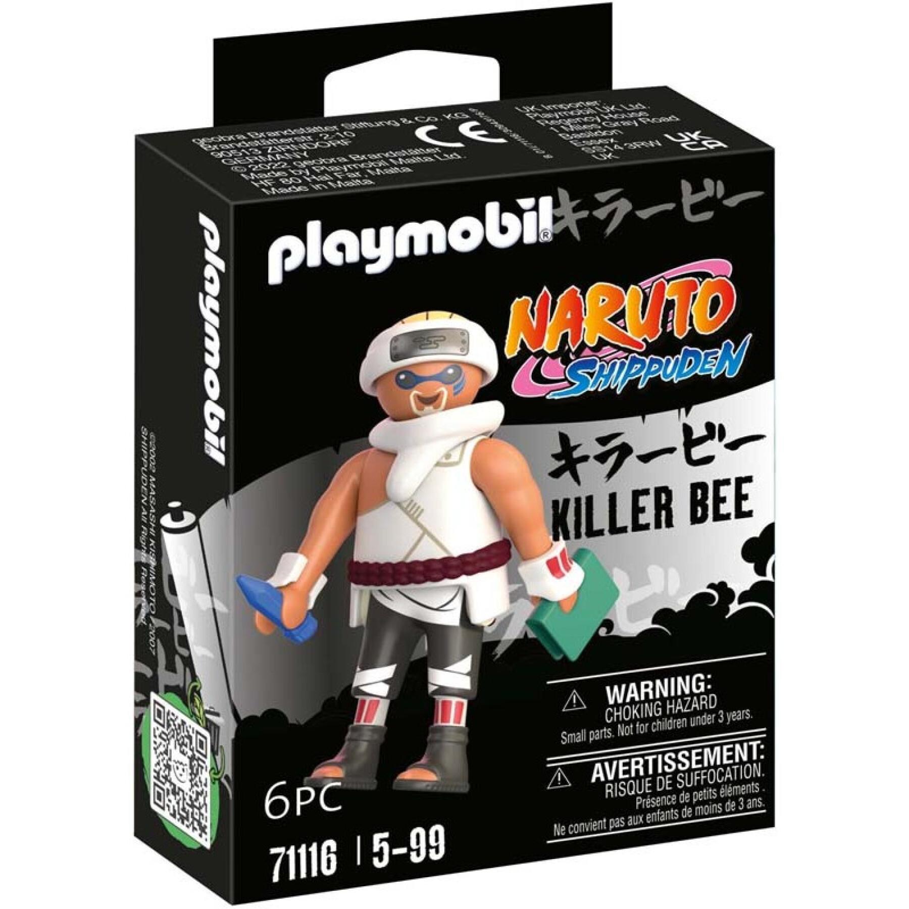 Figurine Playmobil Killer B Naruto
