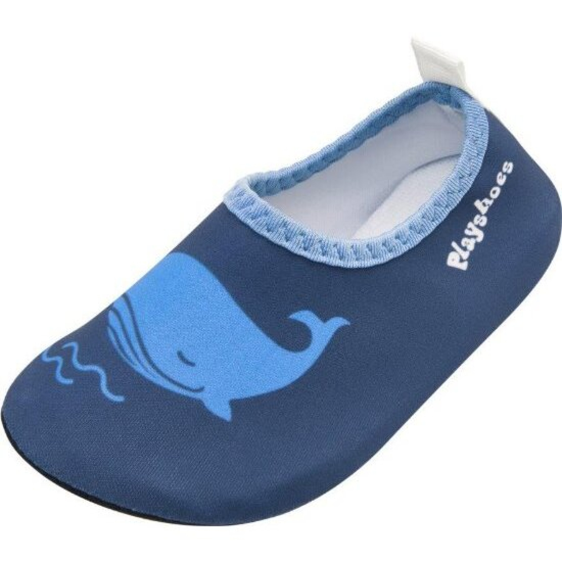 Children's water shoes Playshoes Whale