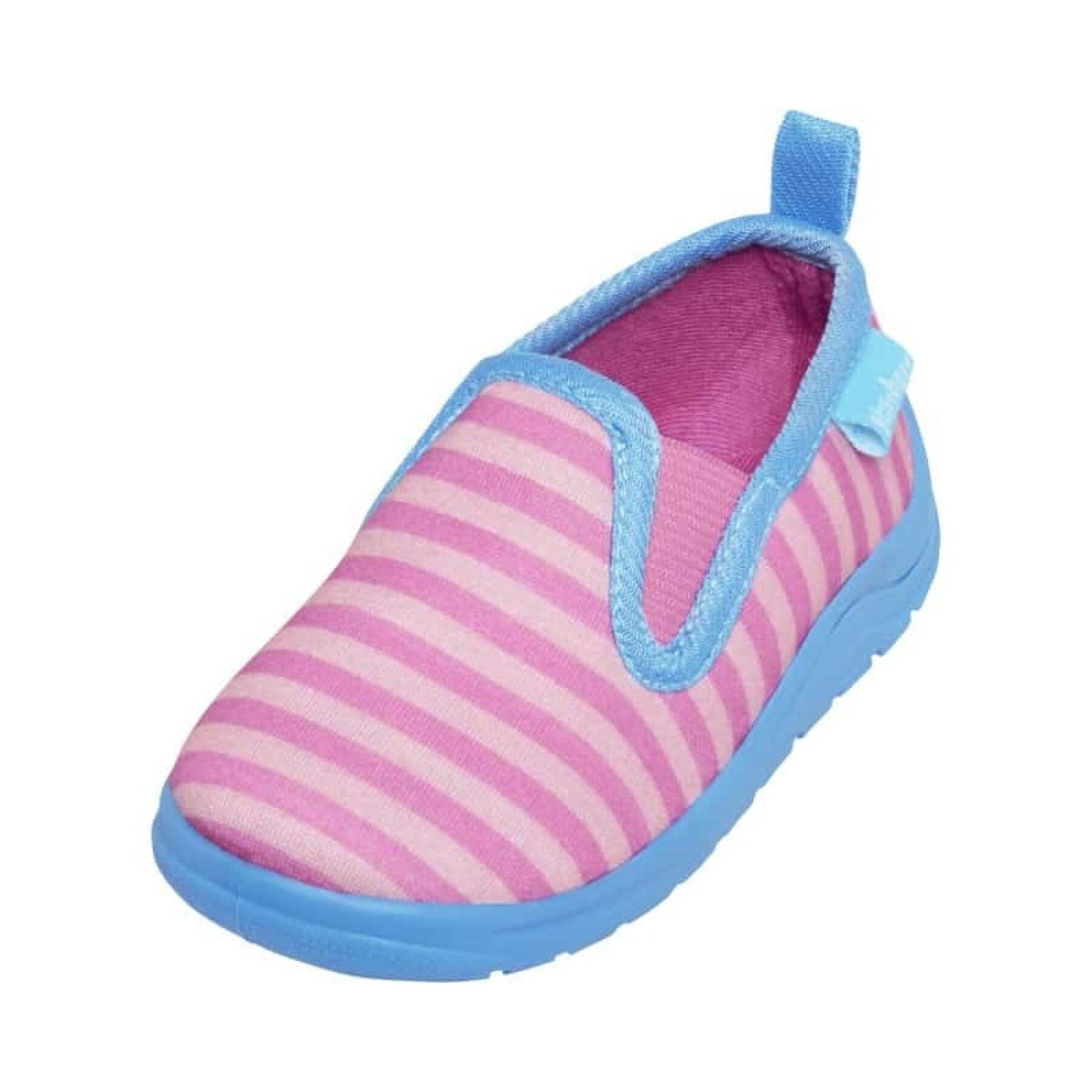 Girl's slippers Playshoes Stripes