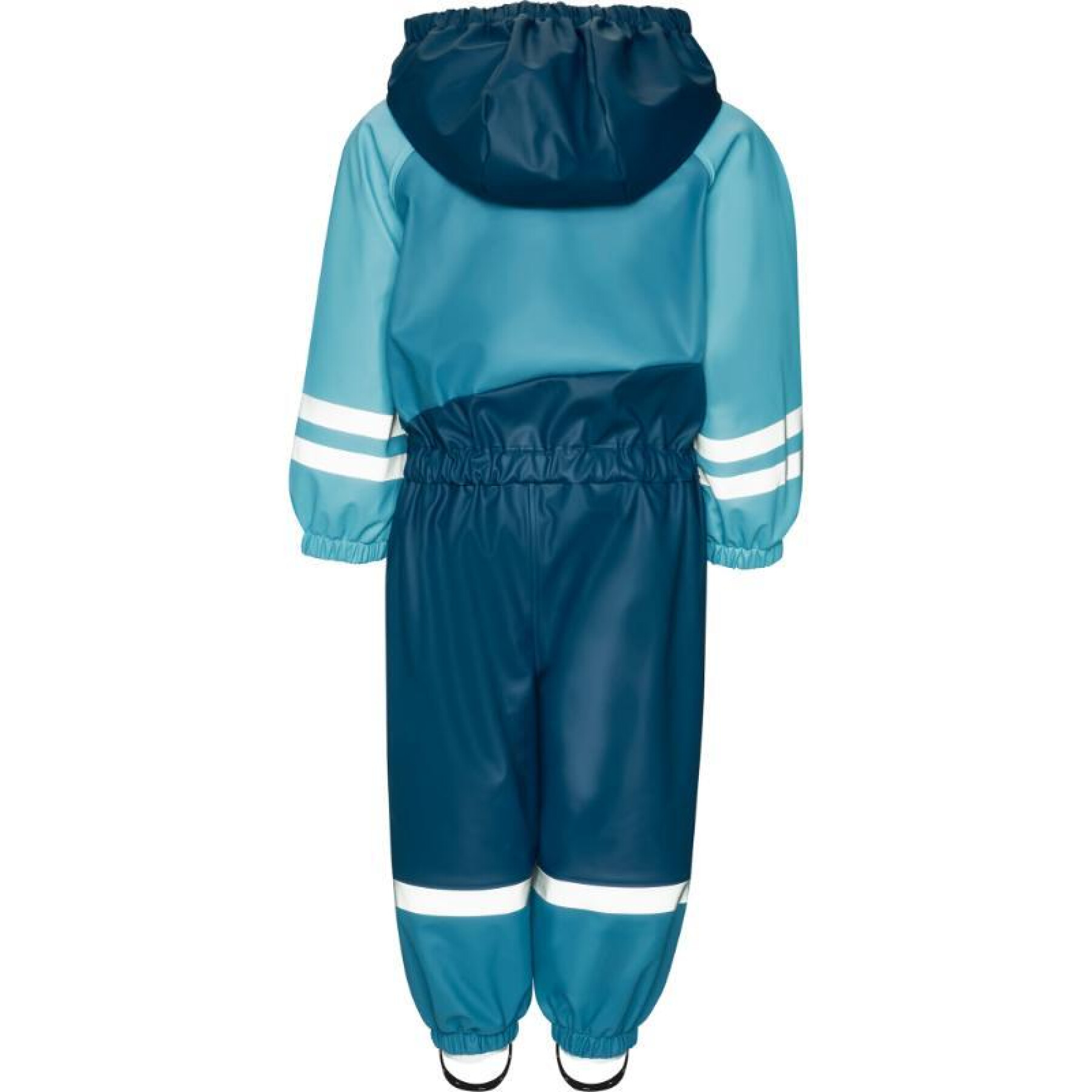 Baby overalls with fleece lining Playshoes