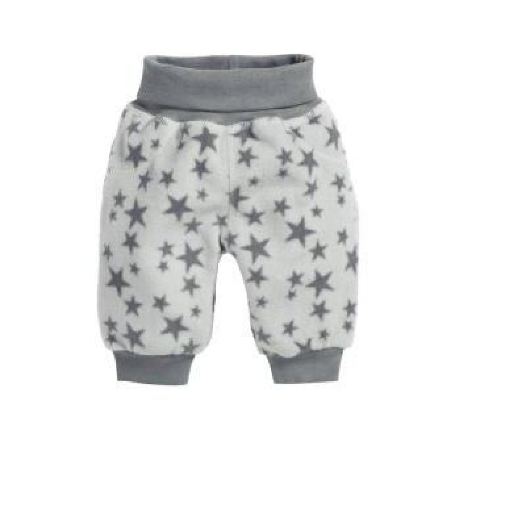 Stars fleece jogging pants Playshoes