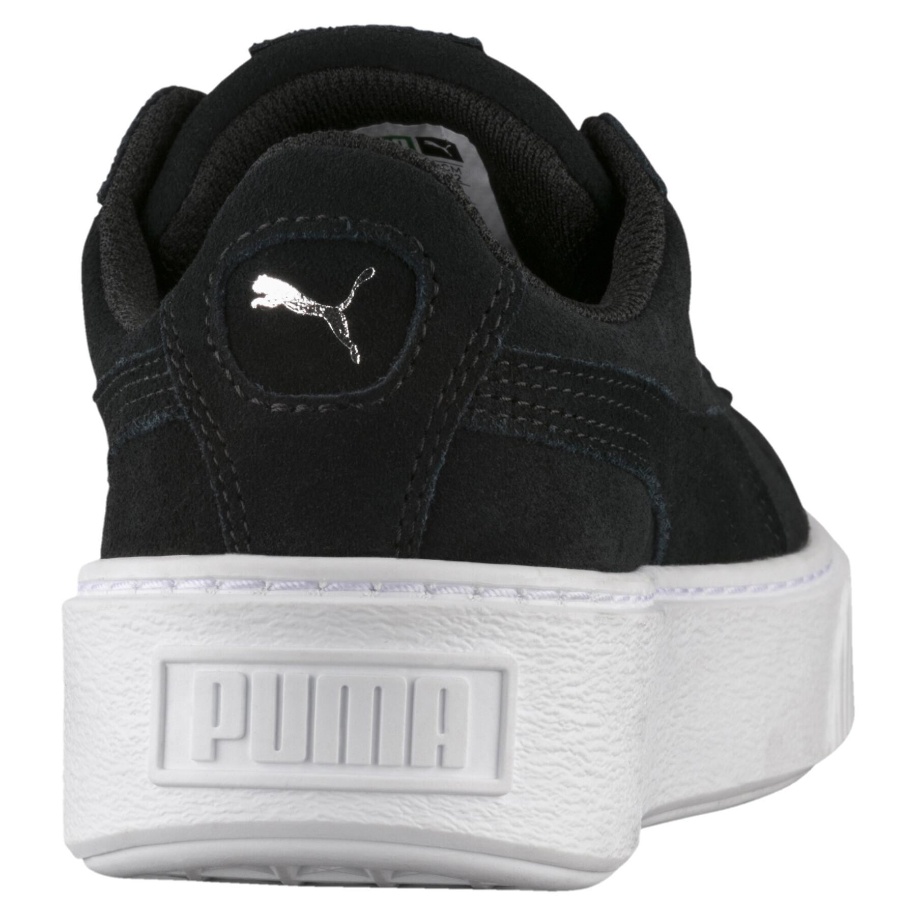 Children's sneakers Puma Suede Platform