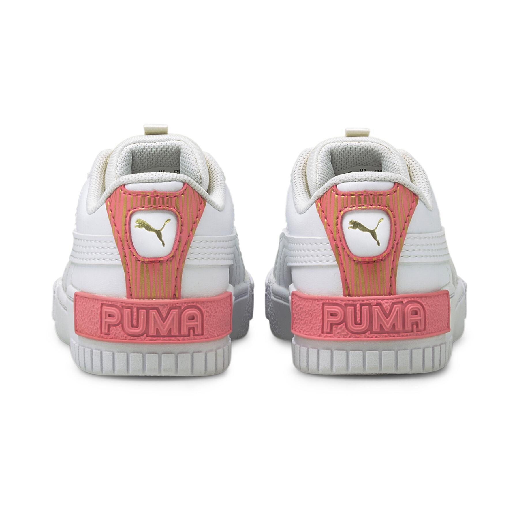 Baby girl sneakers Puma Cali Sport Fireworks Ac