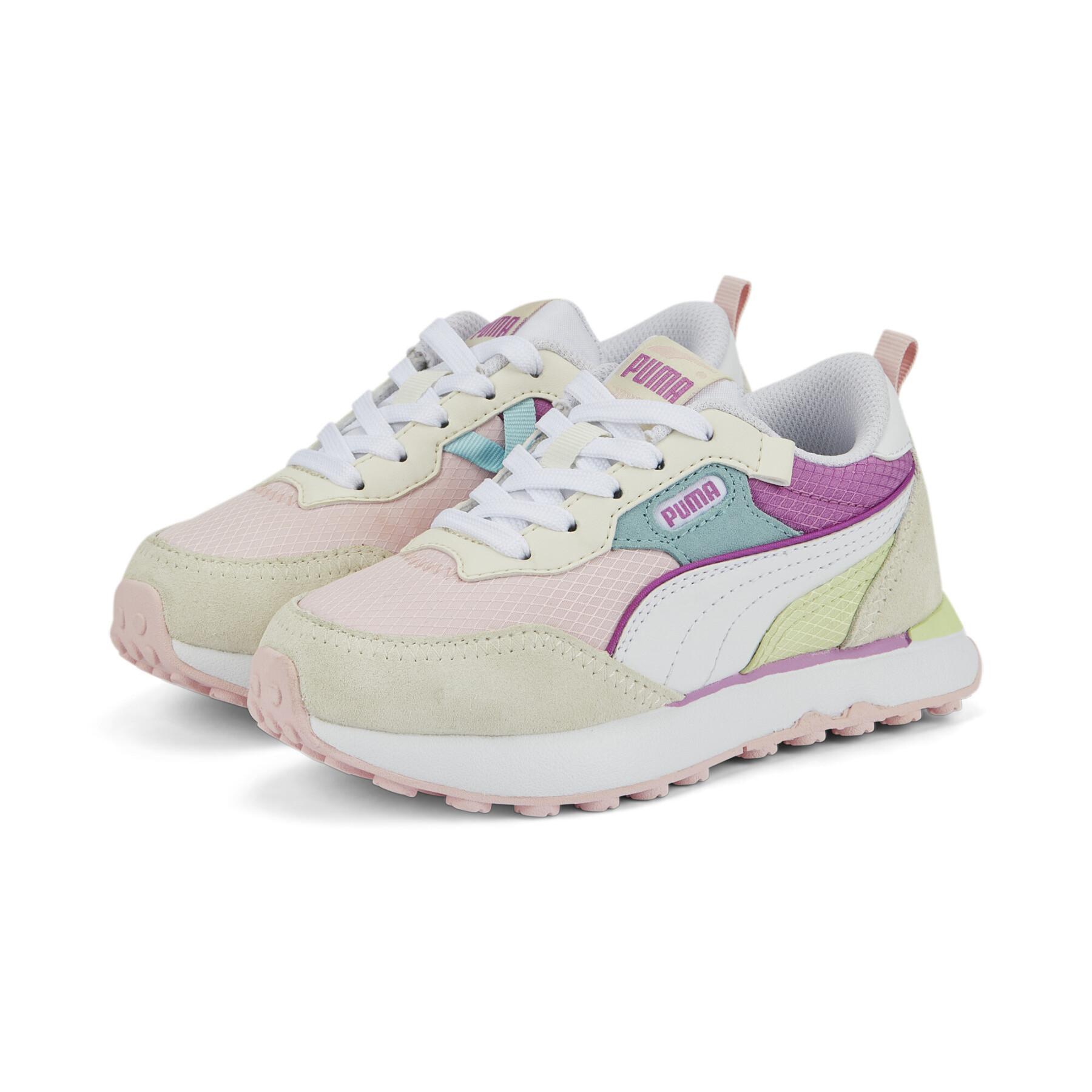 Girl sneakers Puma Rider Fv Ps