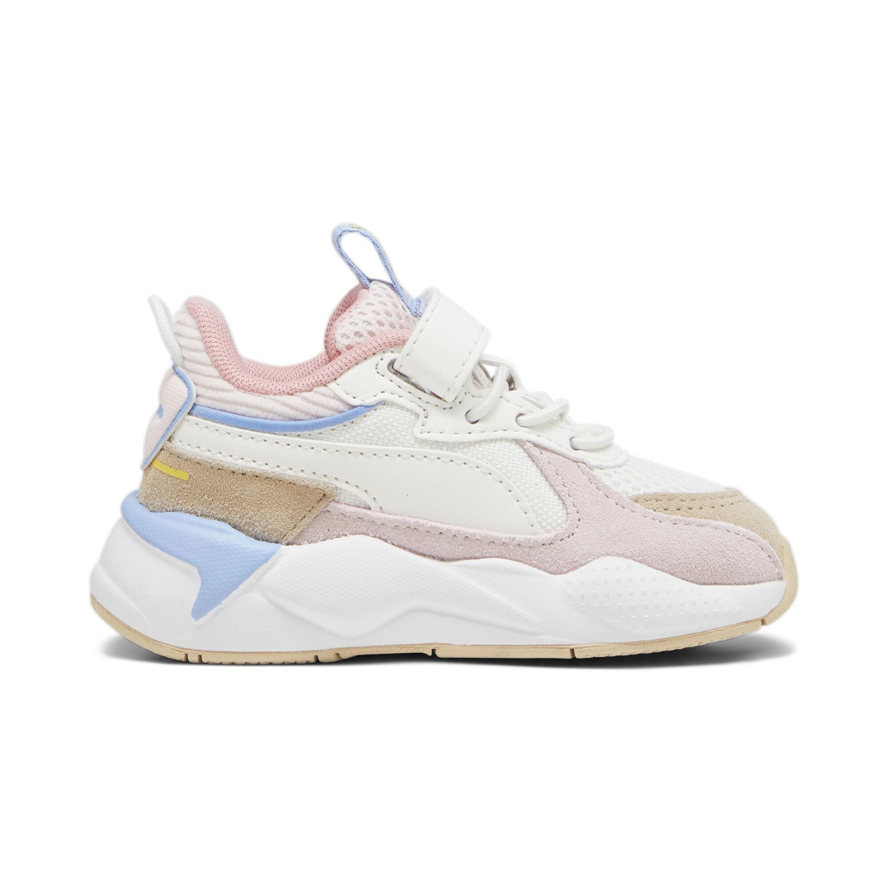 Baby girl sneakers Puma RS-X Sweater Wthr AC