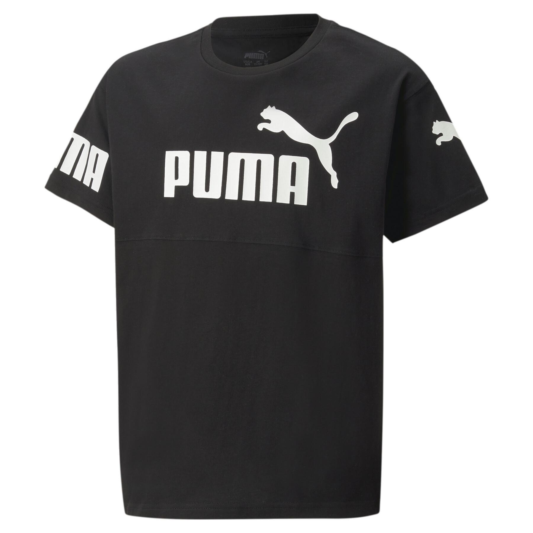 Child's T-shirt Puma Power