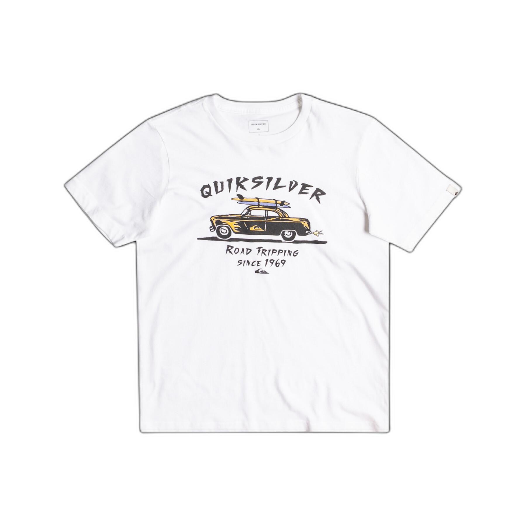 Child's T-shirt Quiksilver Beach Trips