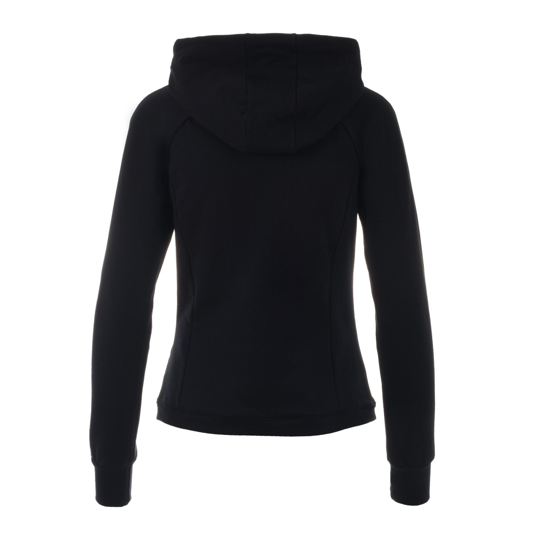 Sweatshirt child Errea essential hoodie cristal