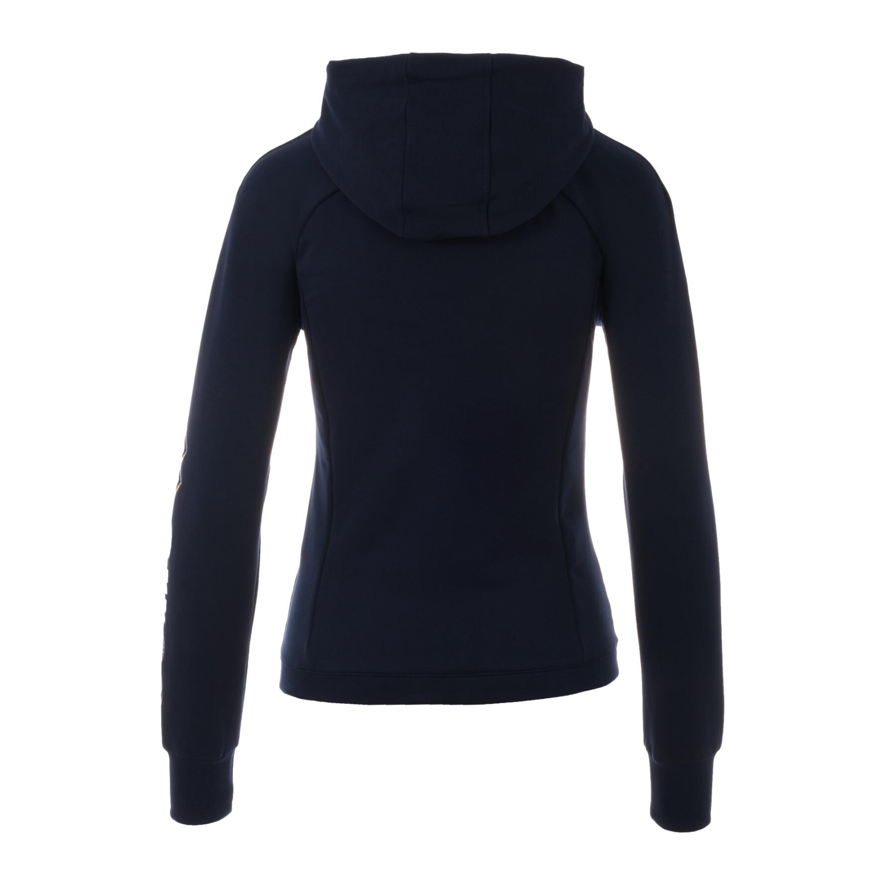 Sweatshirt child Errea essential hoodie Paris