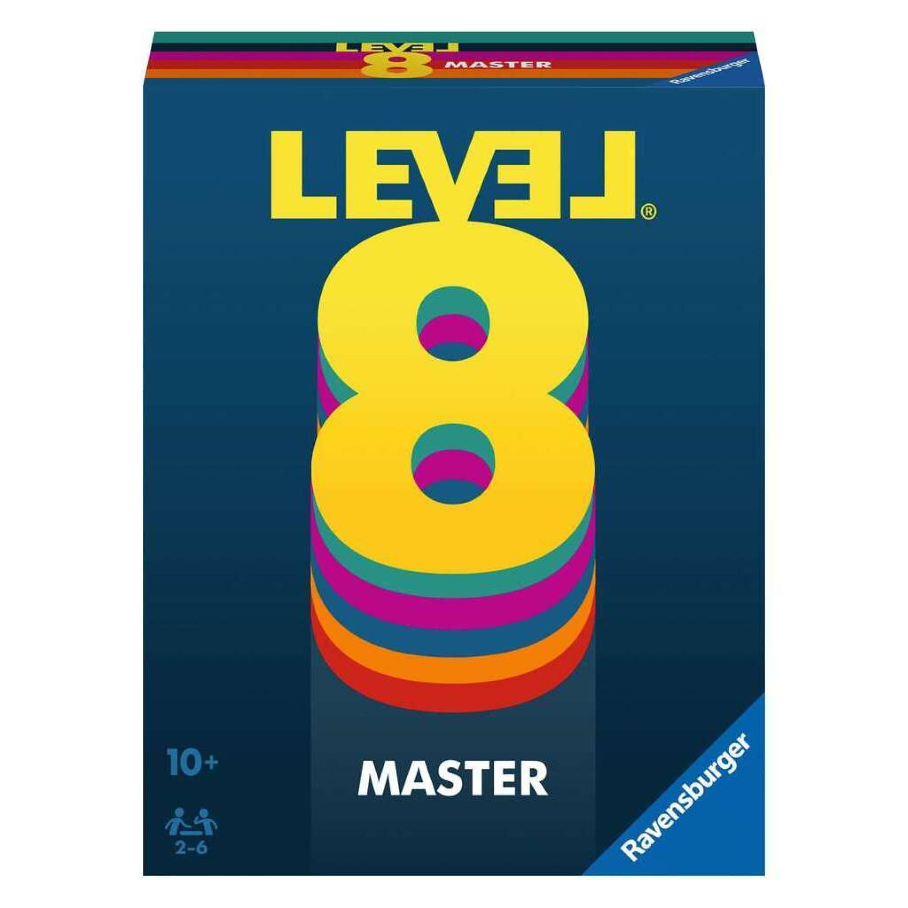 Level 8 master new edition Ravensburger