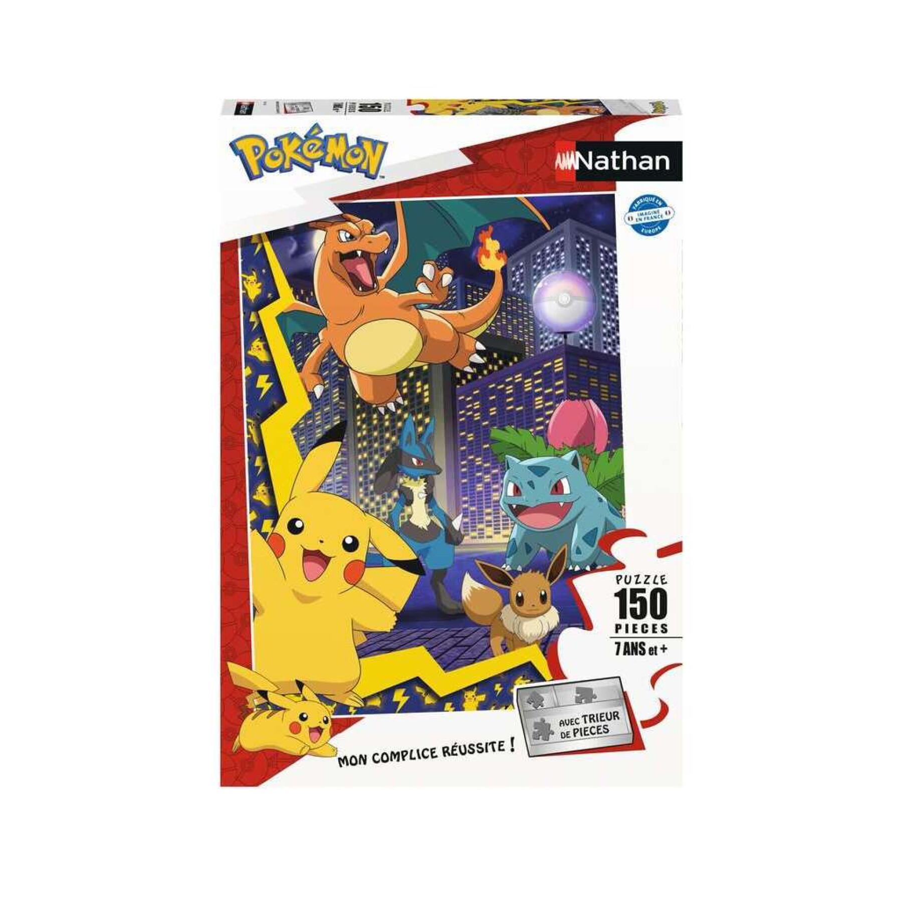 150-piece puzzle Ravensburger Pokémon