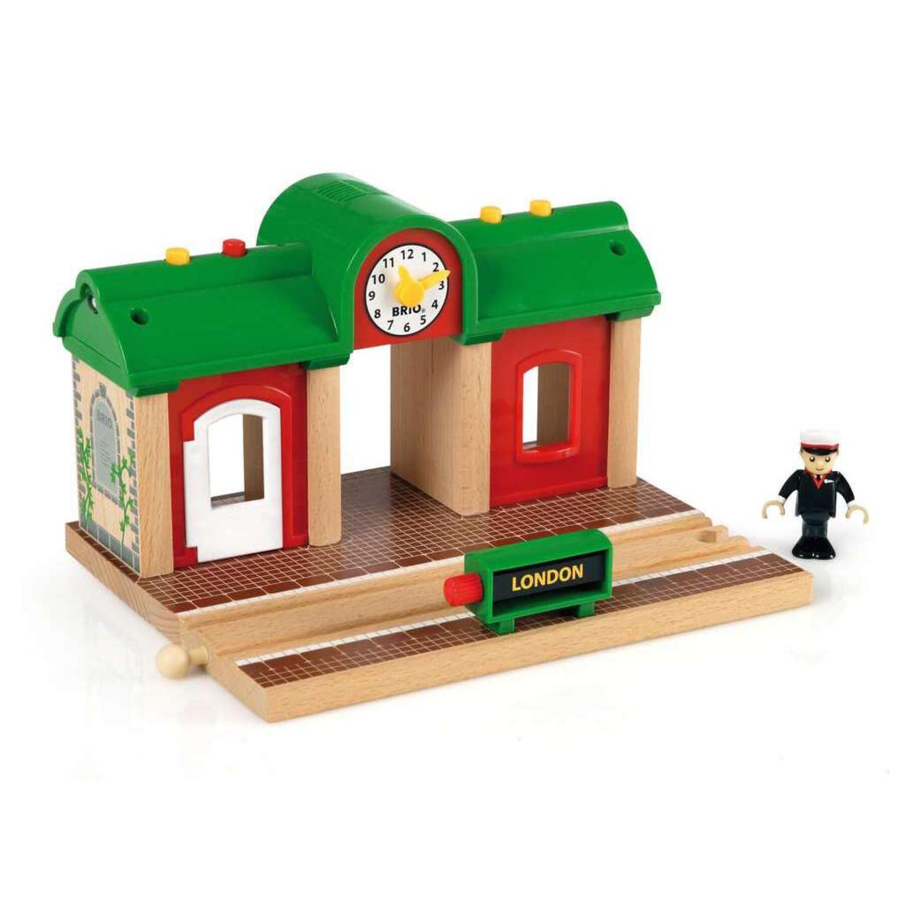 Main station with voice recorder Ravensburger