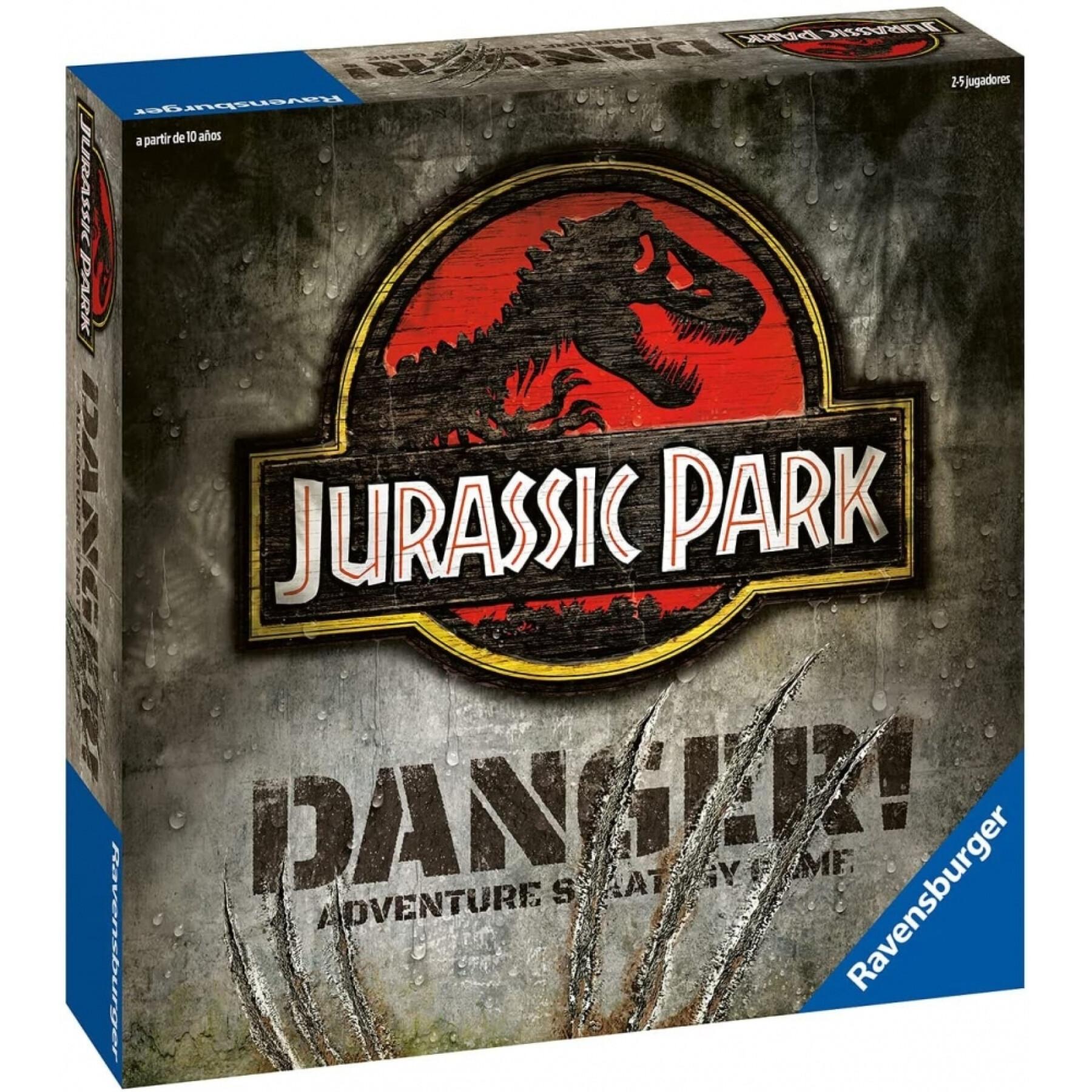 Board games Ravensburger Jurassic Park Danger