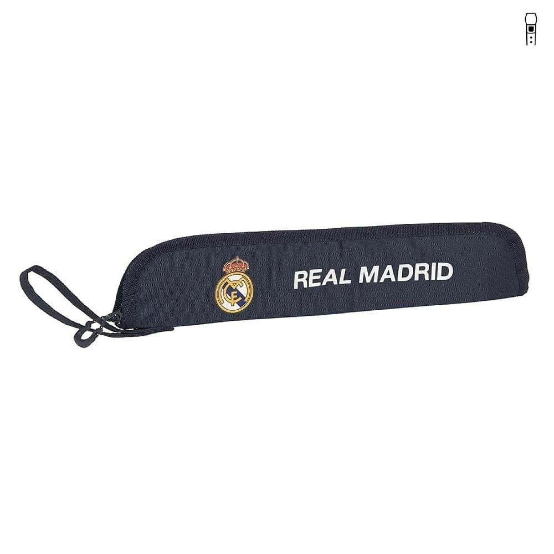 Children's flute holder Real Madrid Logo