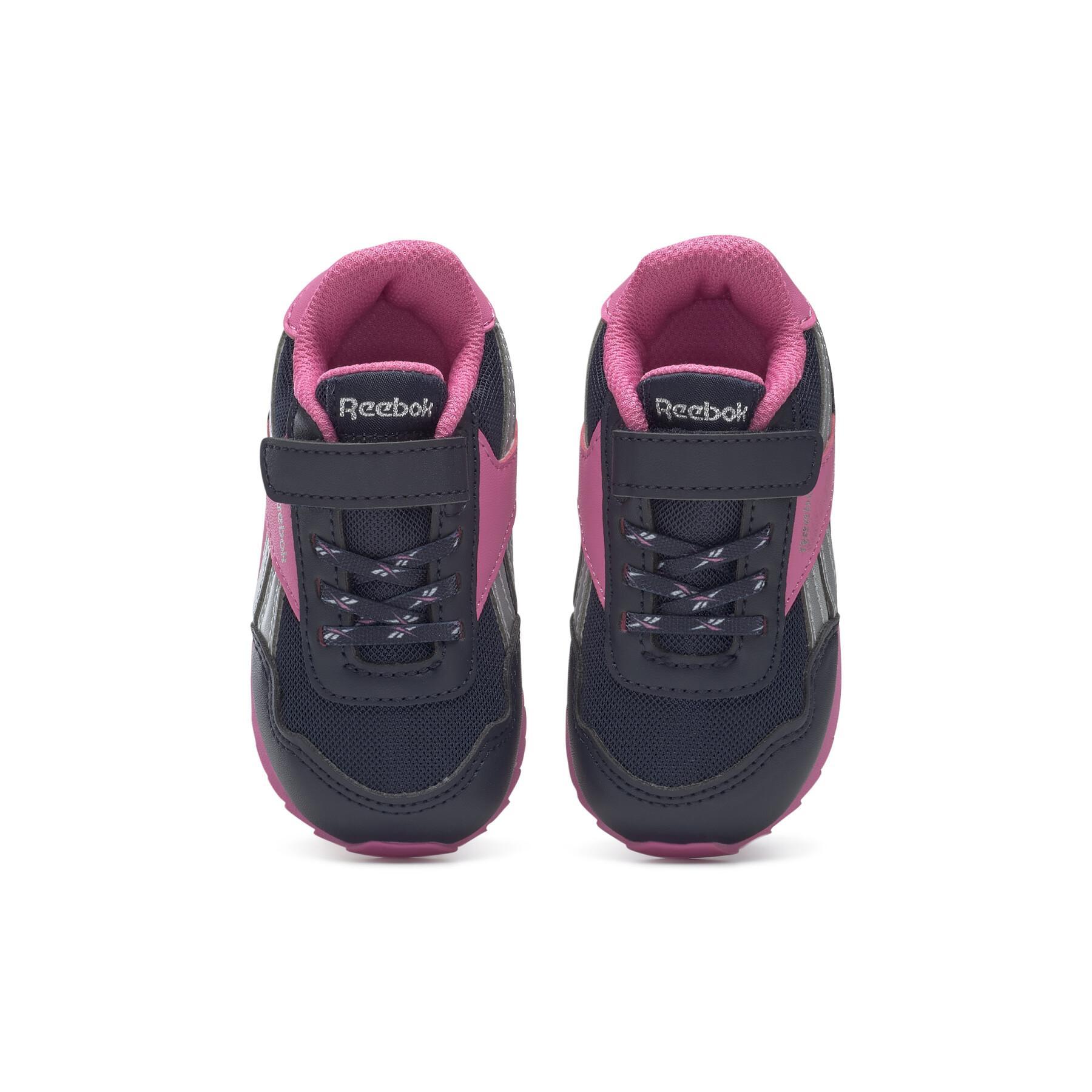 Baby girl shoes Reebok Royal Jogger 3