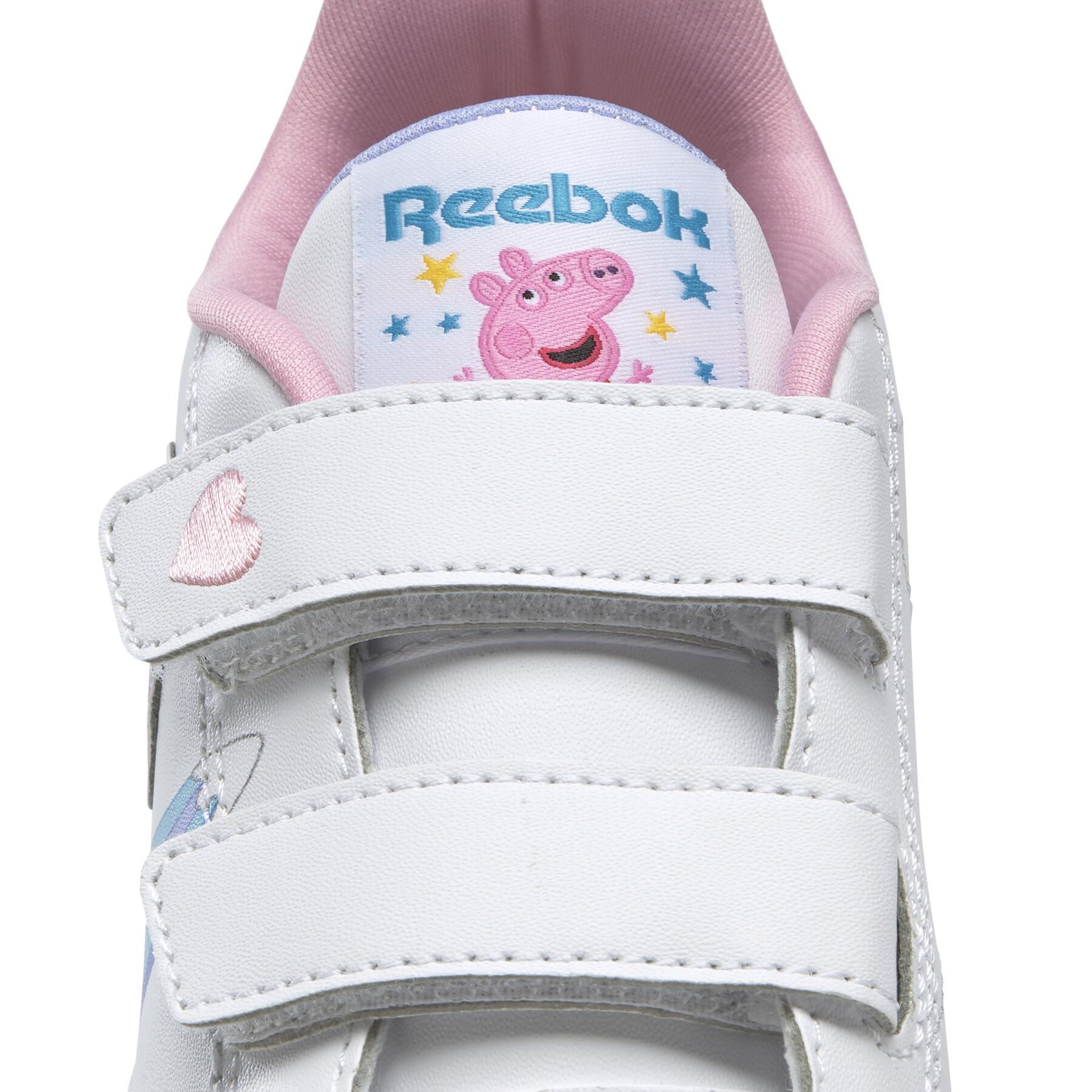Children's tennis shoes Reebok Peppa Pig Royal Complete 2