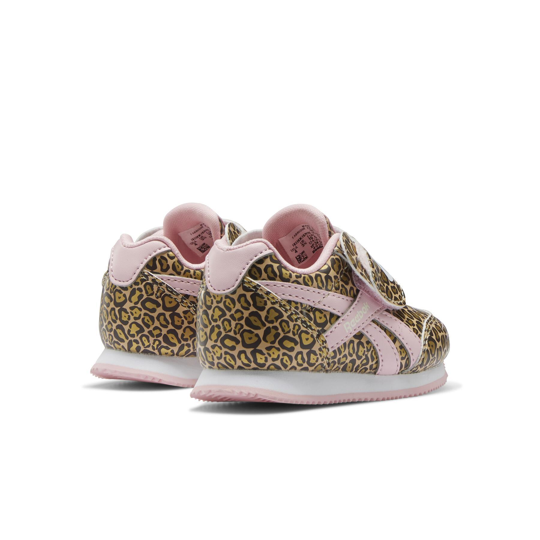 Baby girl shoes Reebok Royal Jogger 2
