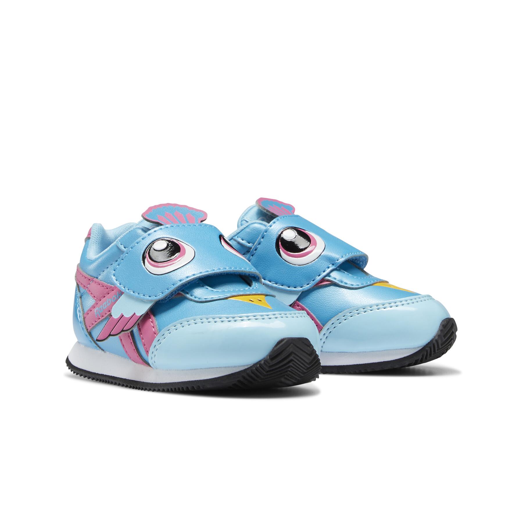 Baby girl shoes Reebok Royal Jogger 2