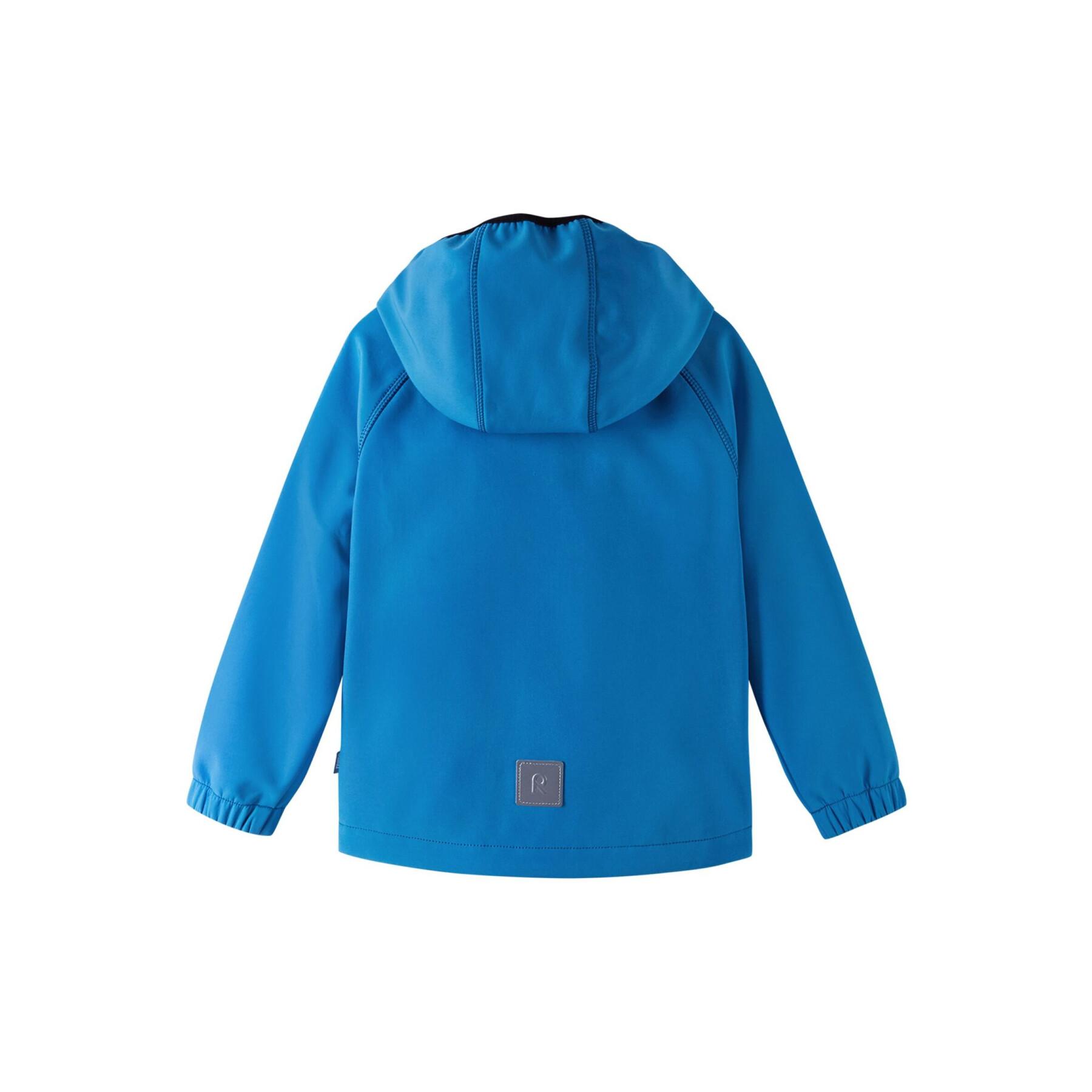 Children's jacket Reima Softshell Vantti