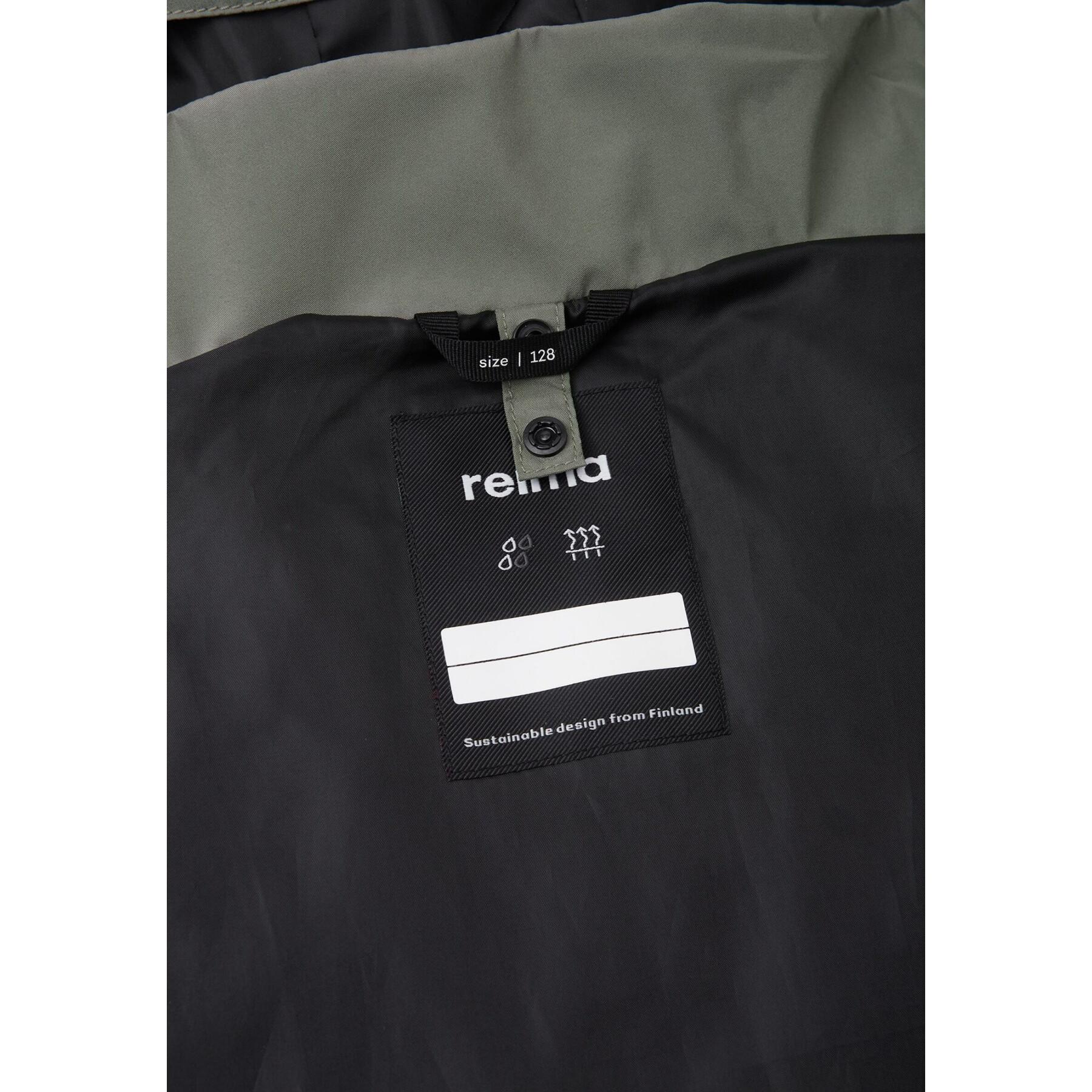 Waterproof jacket for children Reima Reima tec Seiskari
