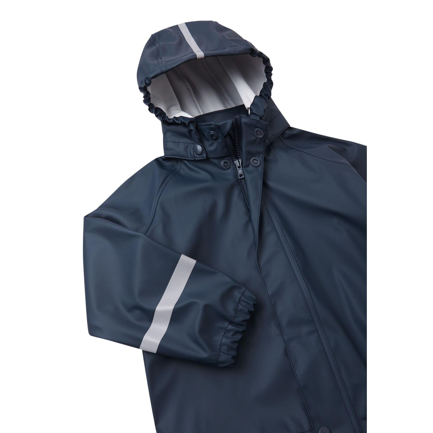 Waterproof jacket for children Reima Lampi