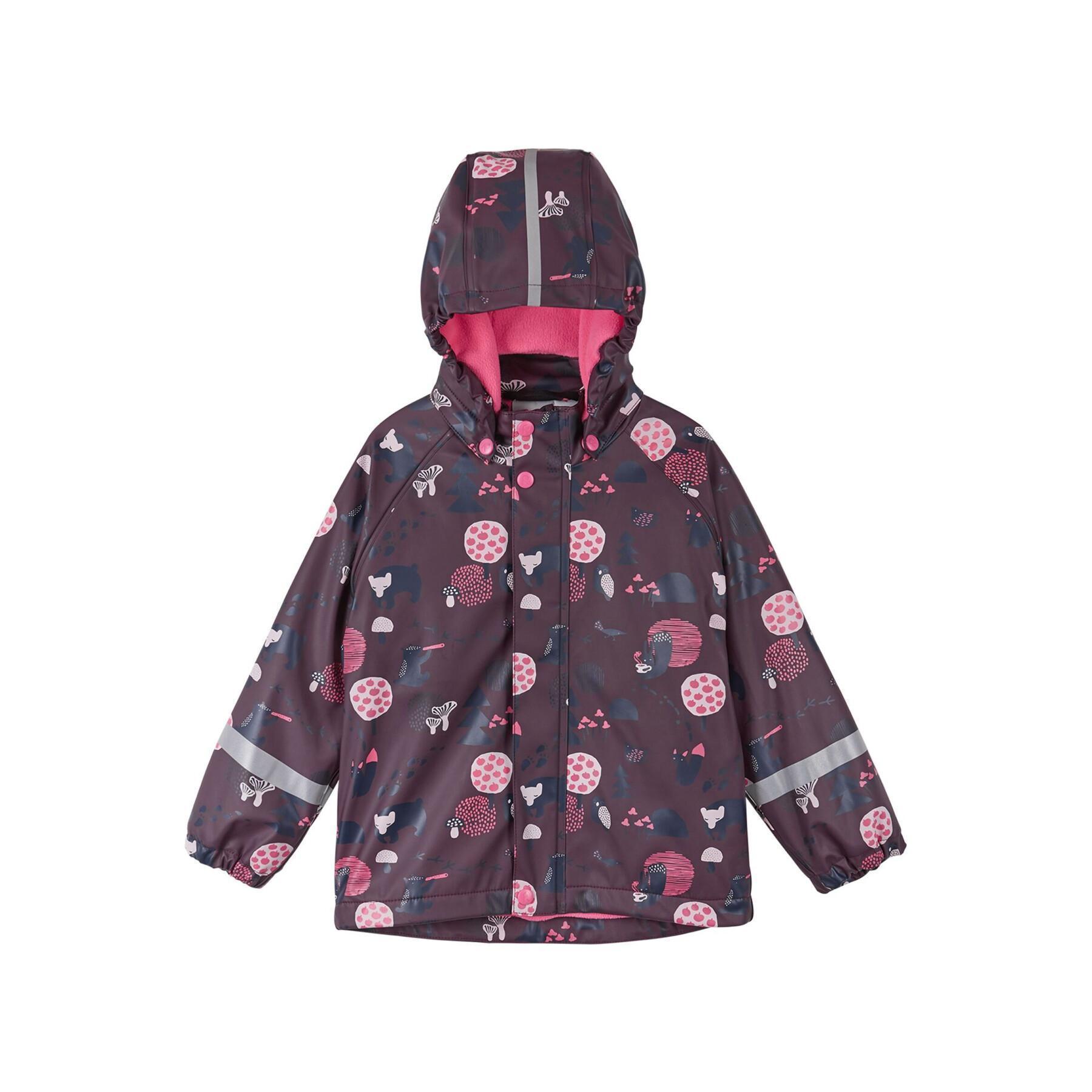 Waterproof baby jacket Reima Koski