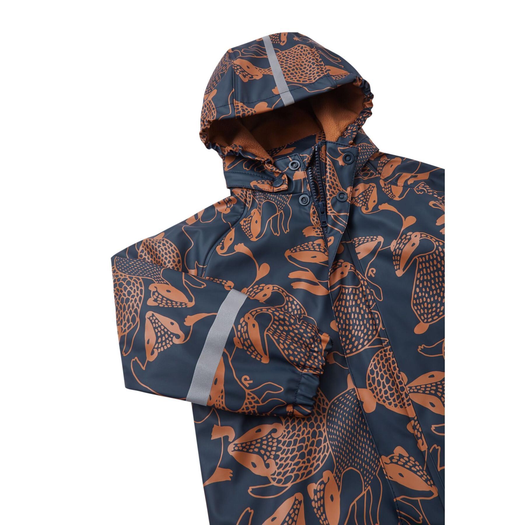 Waterproof jacket for children Reima Koski