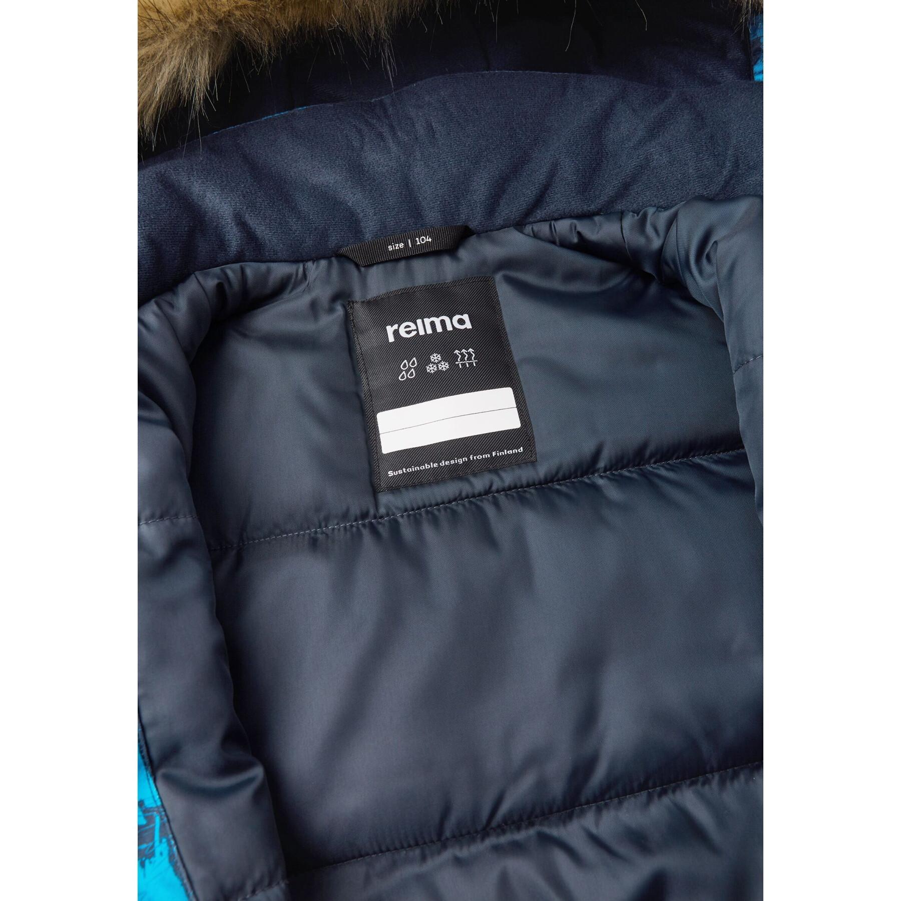 Waterproof jacket for children Reima Reima tec Niisi
