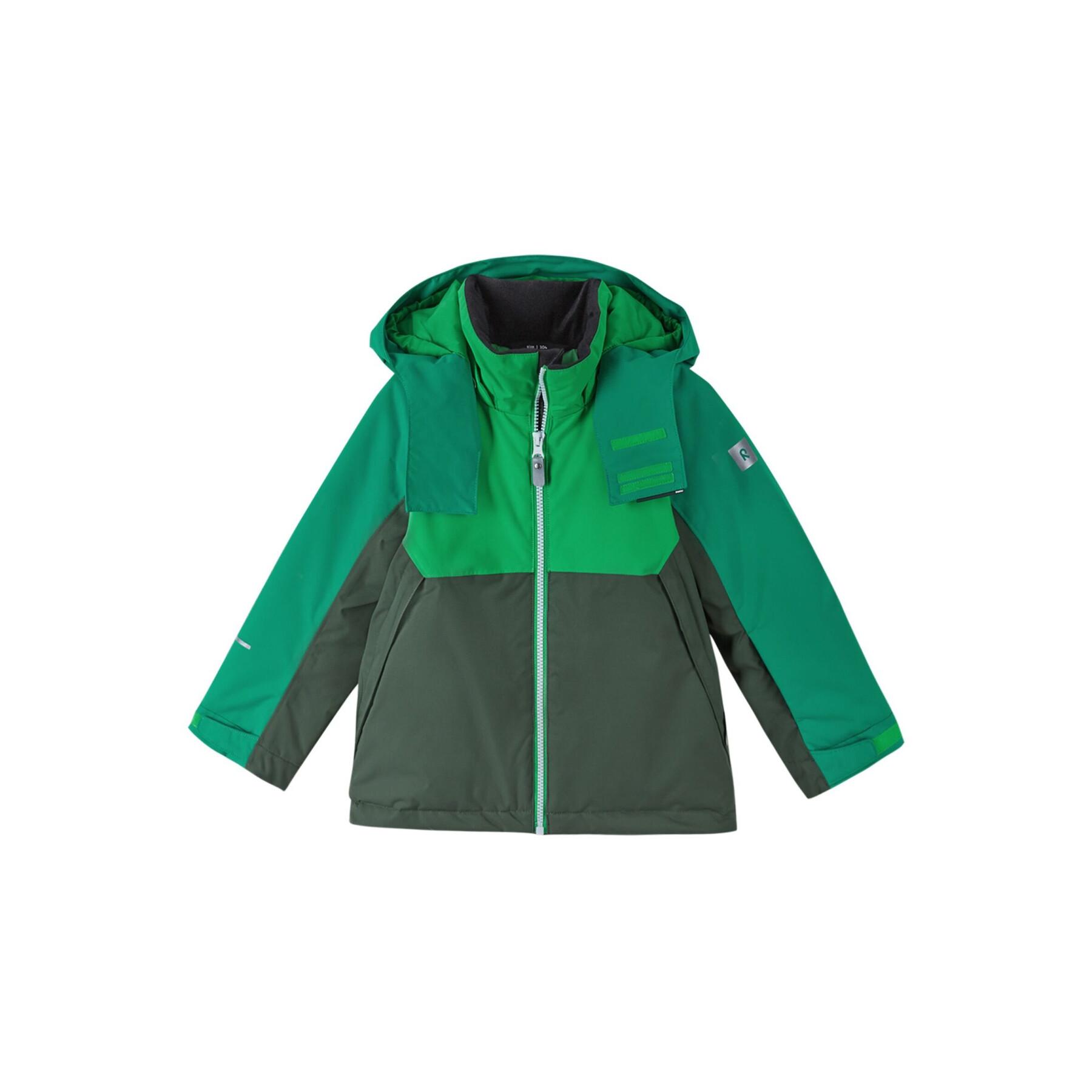 Waterproof jacket for children Reima Autti