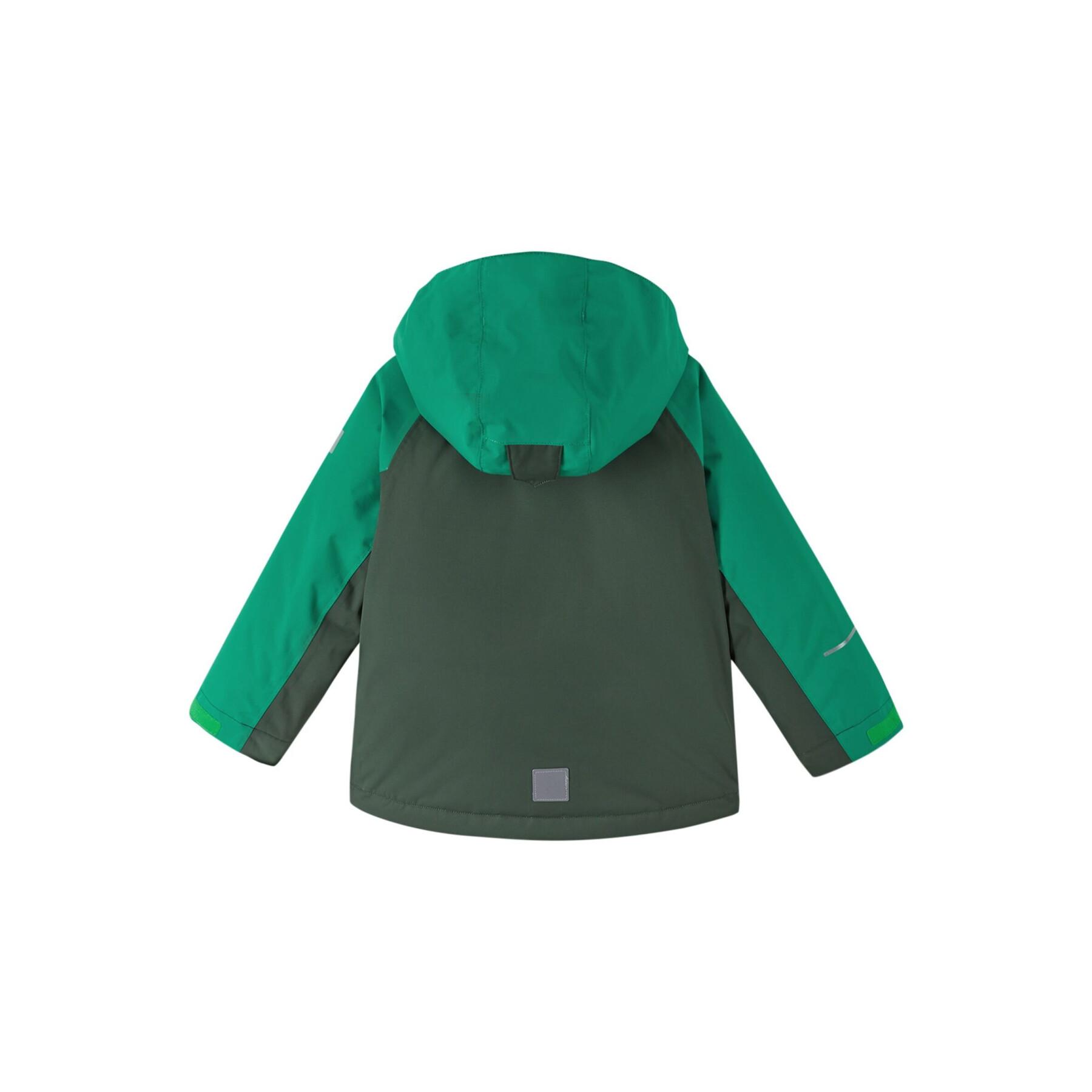 Waterproof jacket for children Reima Autti