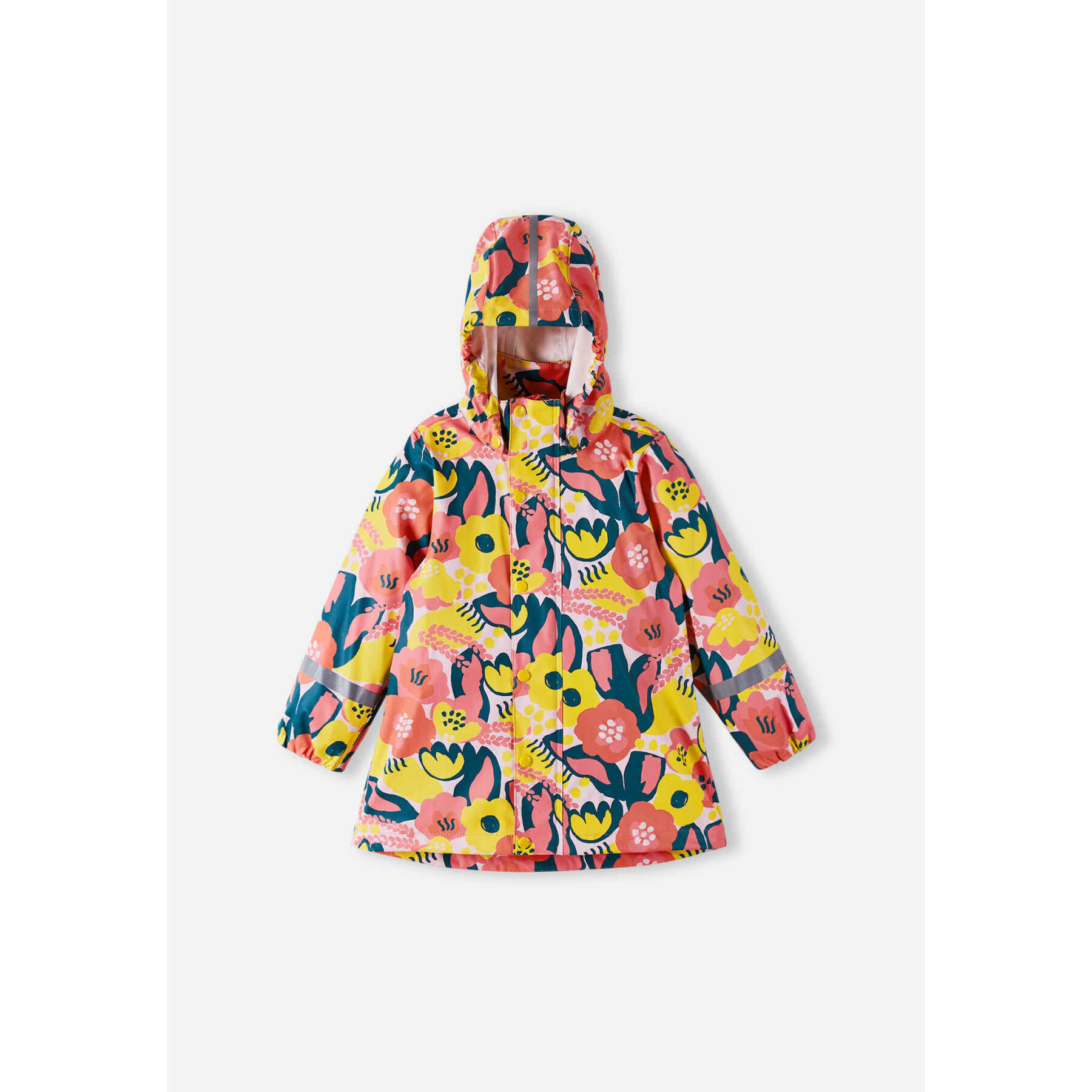 Girl's waterproof jacket Reima Vatten