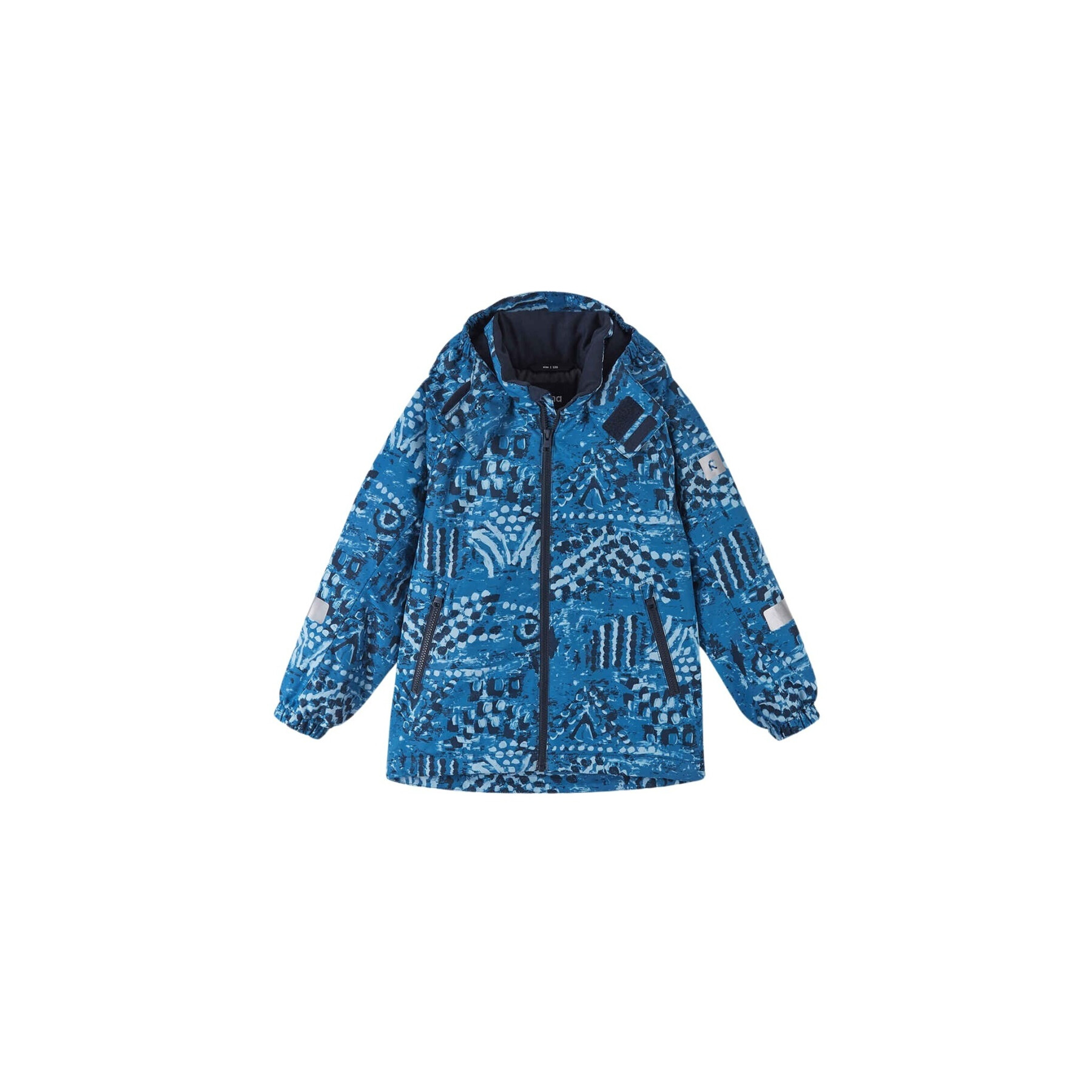 Waterproof jacket for children Reima Maunu