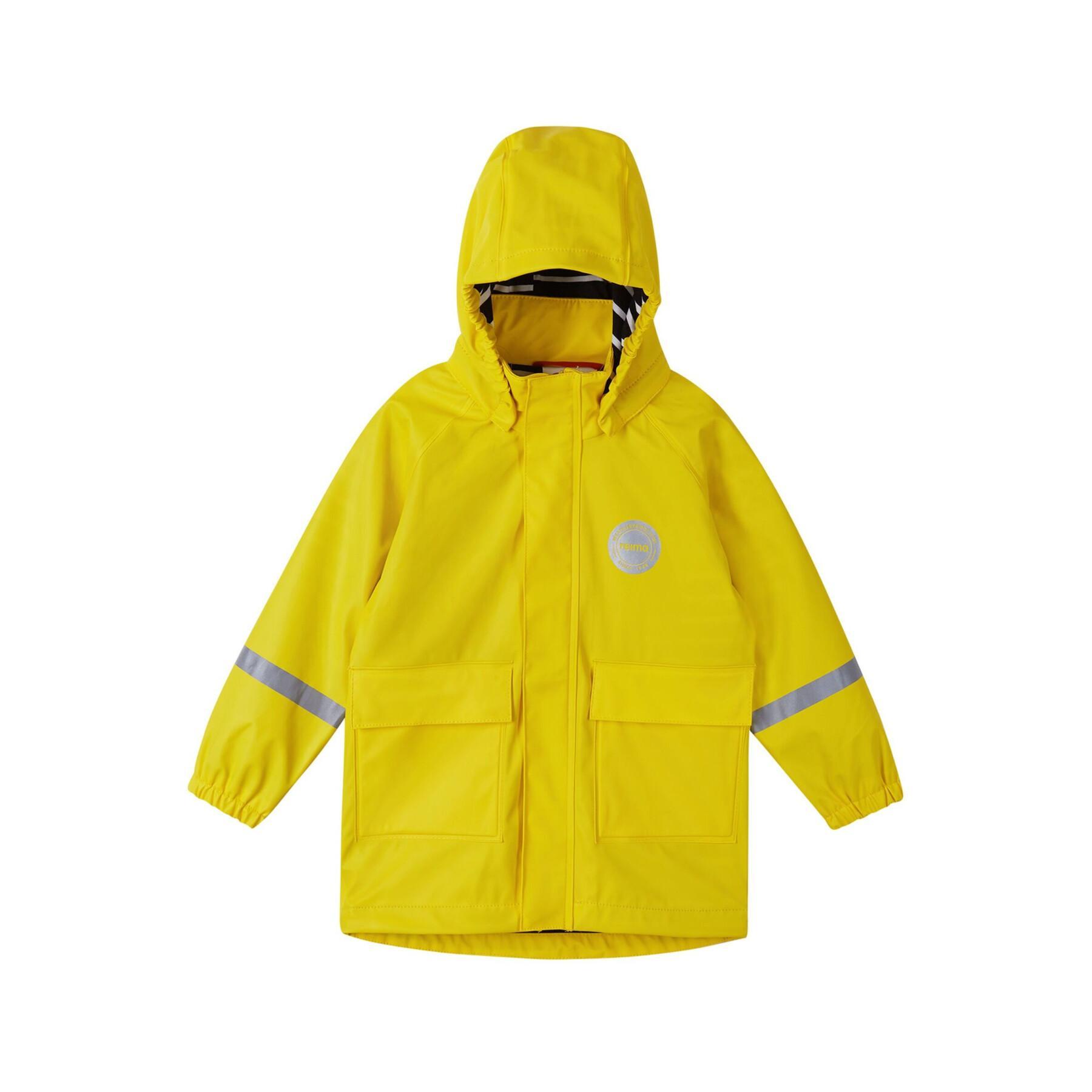Waterproof jacket for children Reima Pisaroi