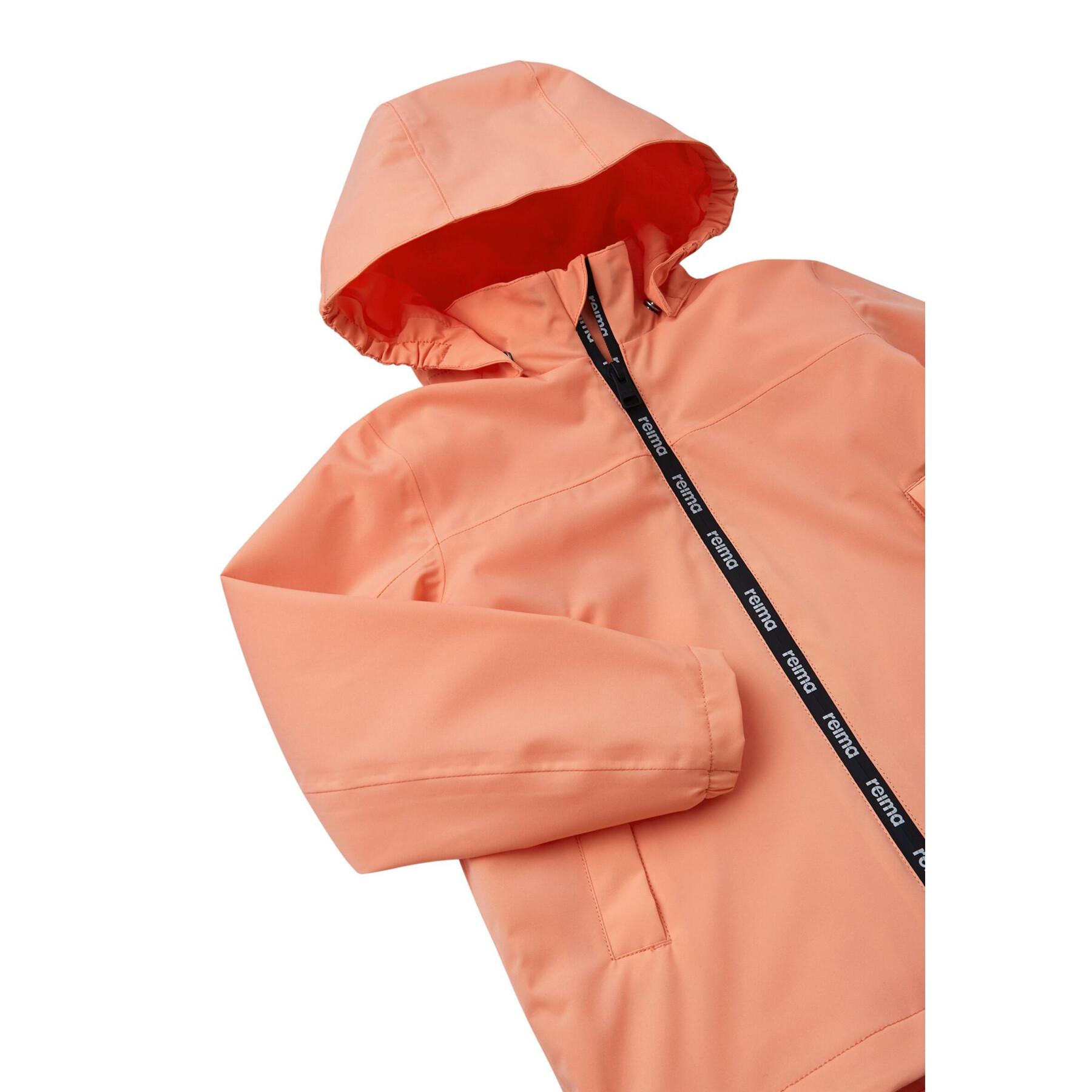 Waterproof jacket for children Reima Reima tec Finholma