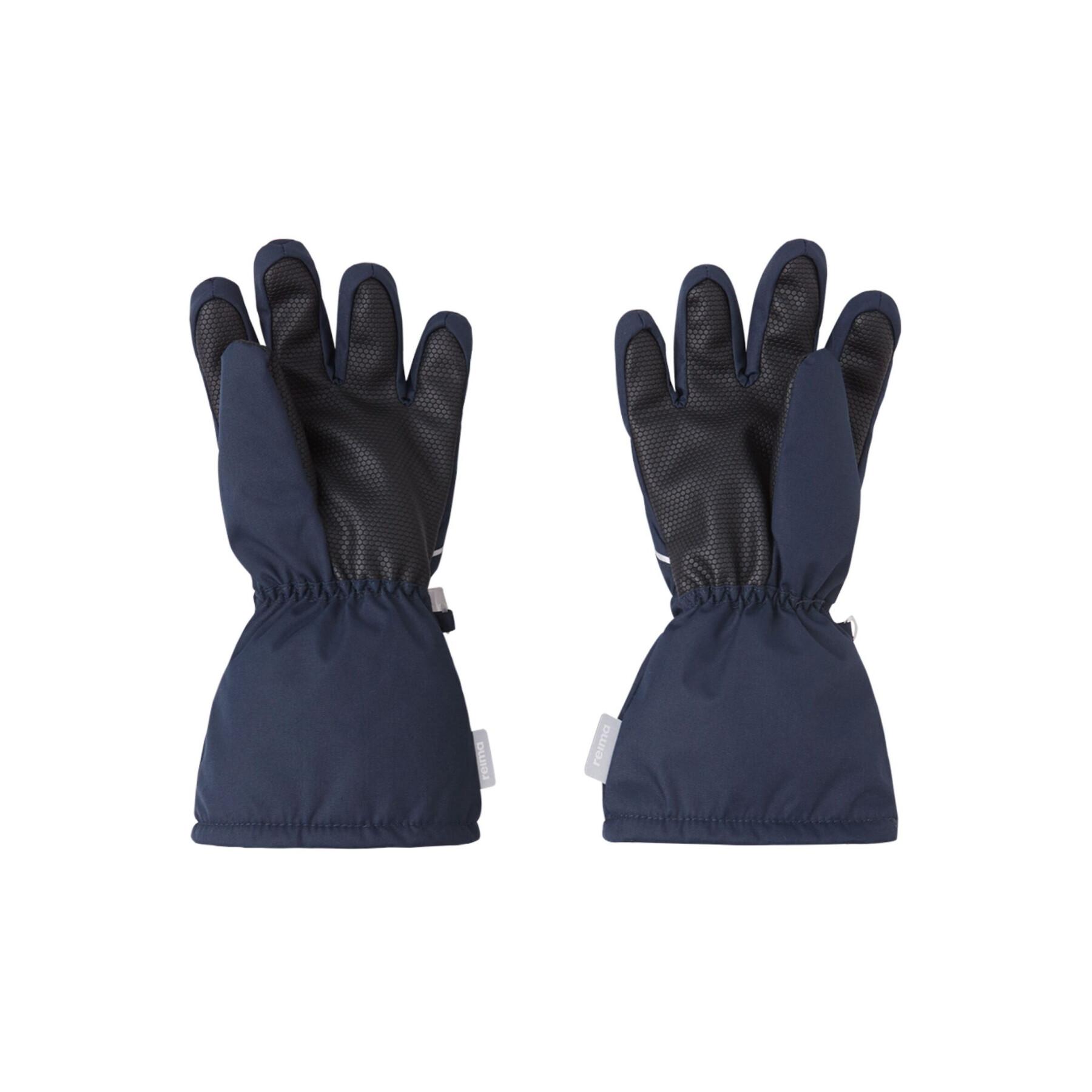 Woven gloves for children Reima Milne