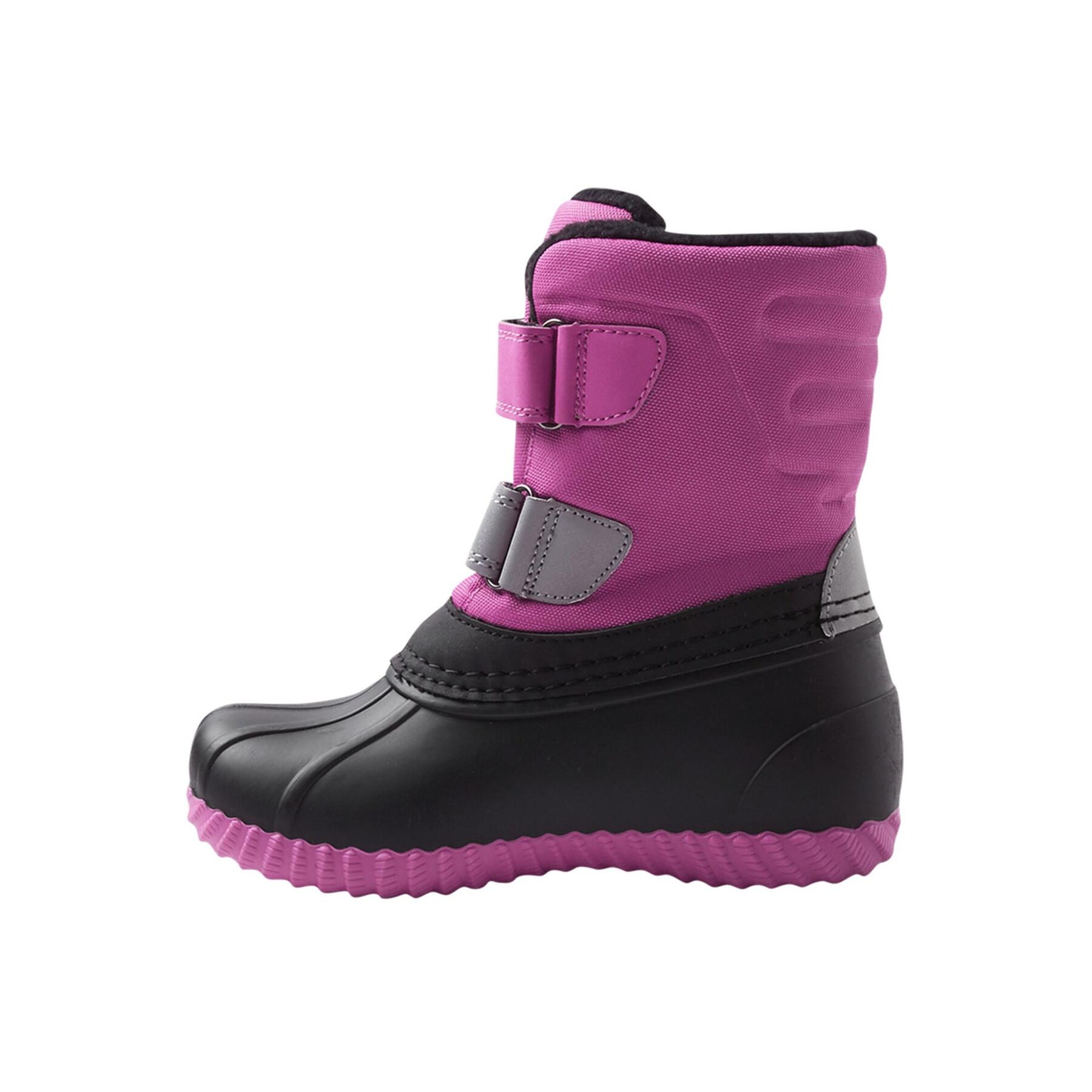Baby winter boots Reima Lumisin