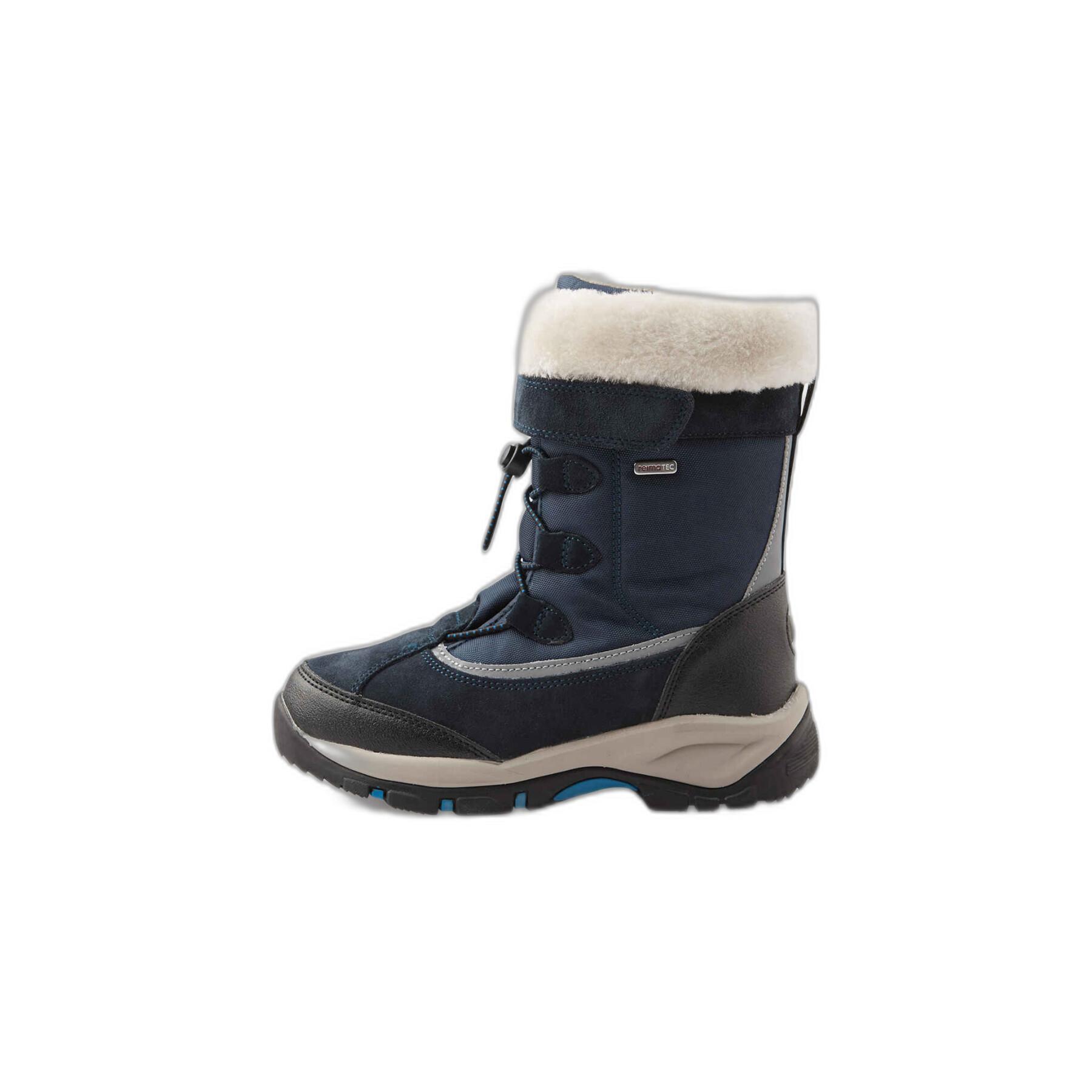 Baby winter boots Reima Samoyed