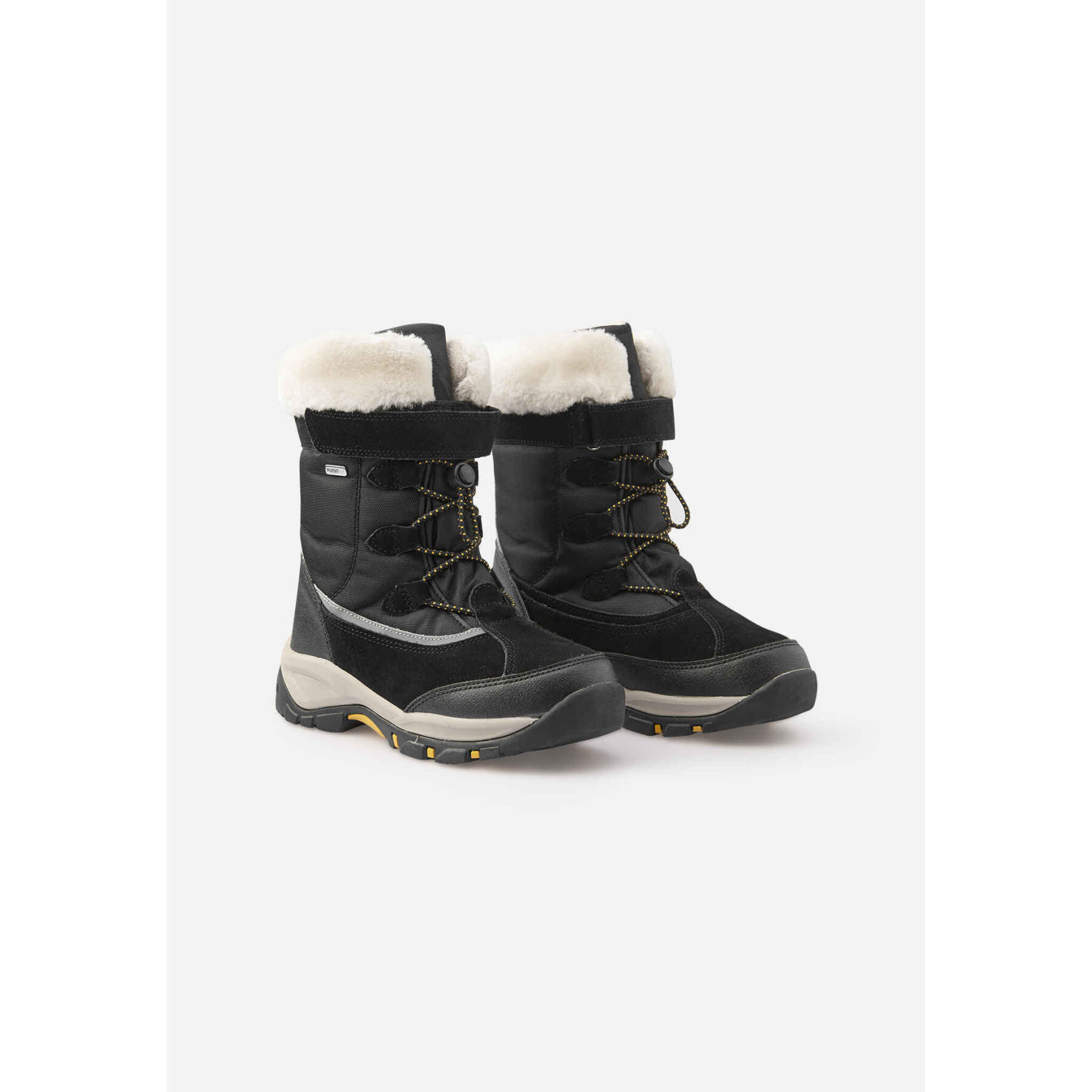 Baby boots Reima Samoyed