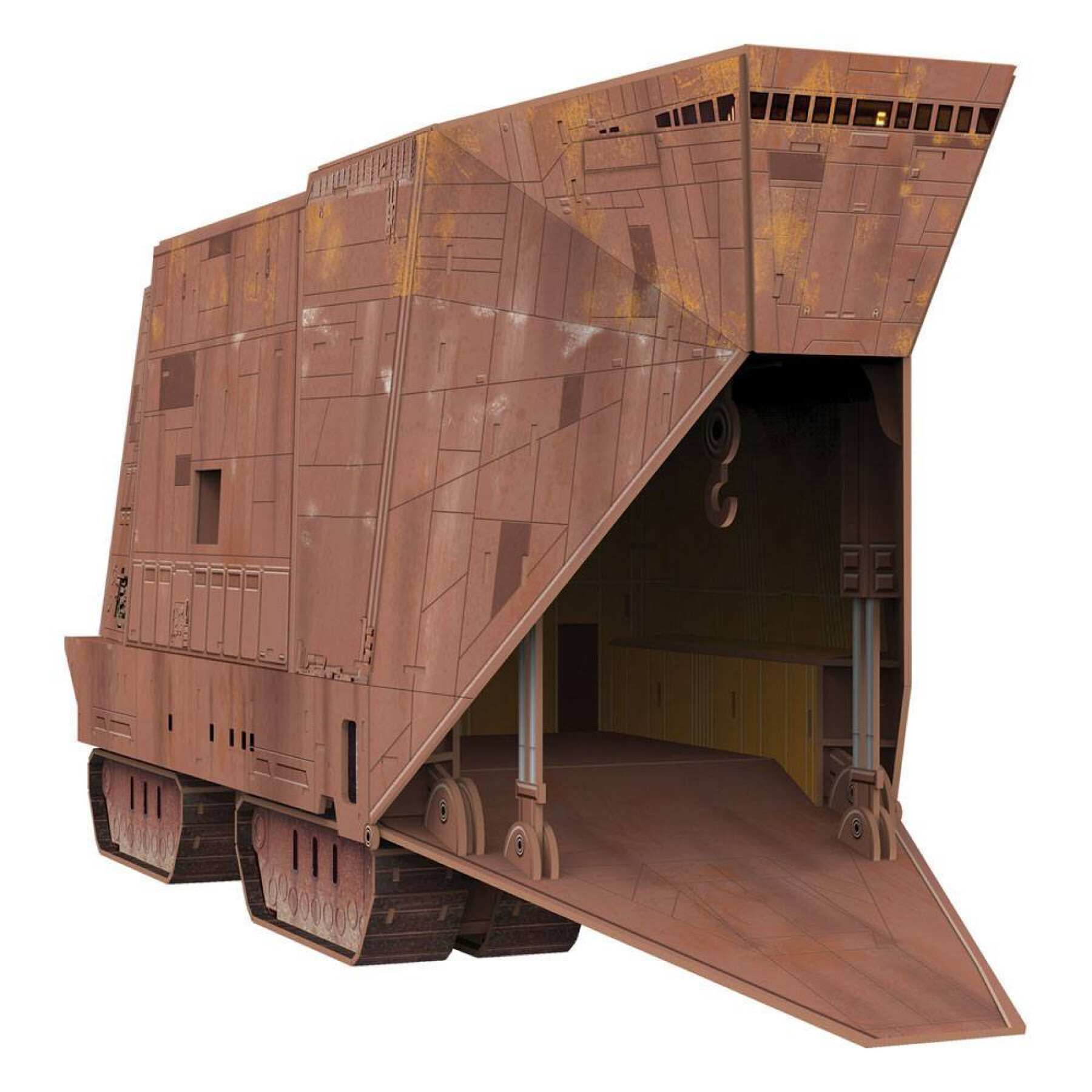 3d puzzle - sandcrawler Revell Star Wars: The Mandalorian