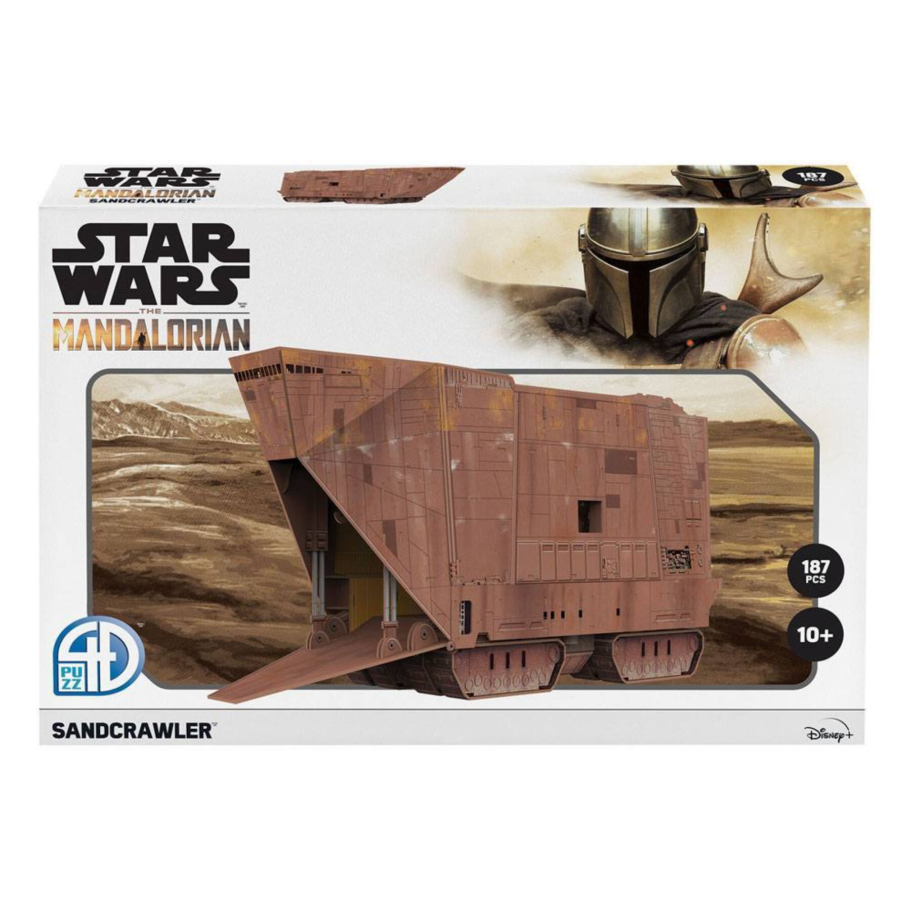 3d puzzle - sandcrawler Revell Star Wars: The Mandalorian