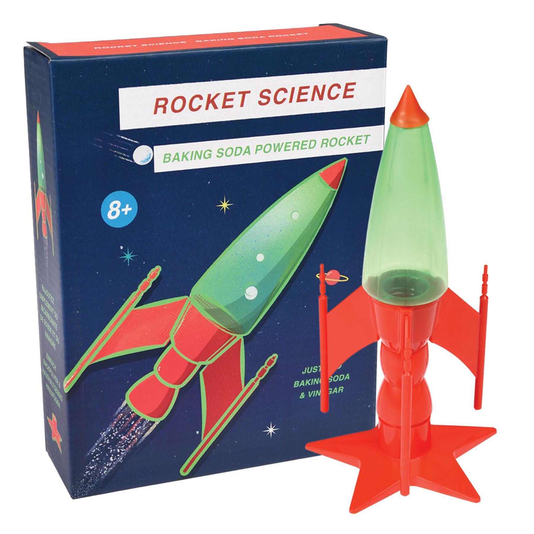 Space rocket to build Rex London