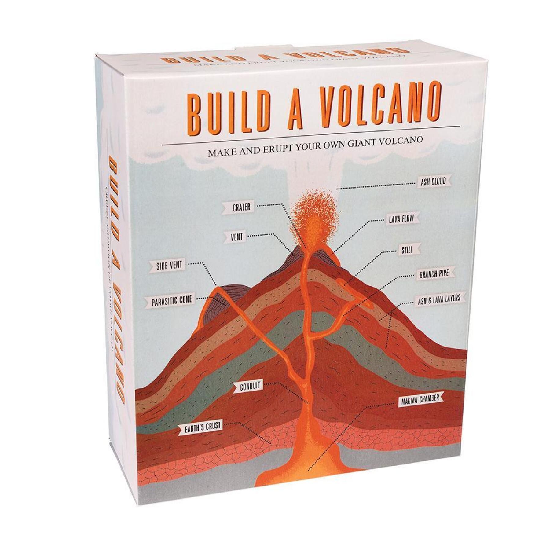 Volcano to build Rex London