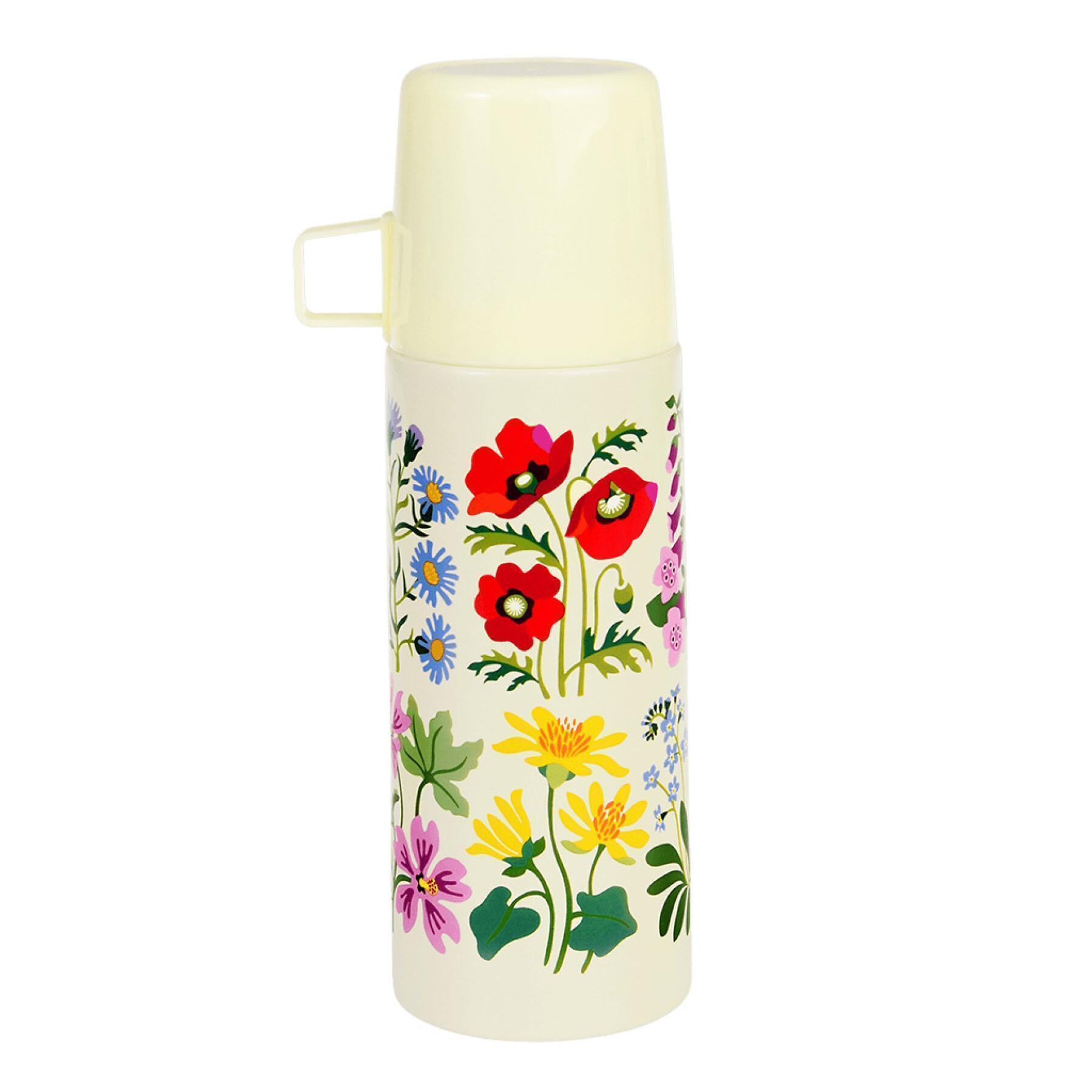 Childrens bottle and cup Rex London Wild Flowers