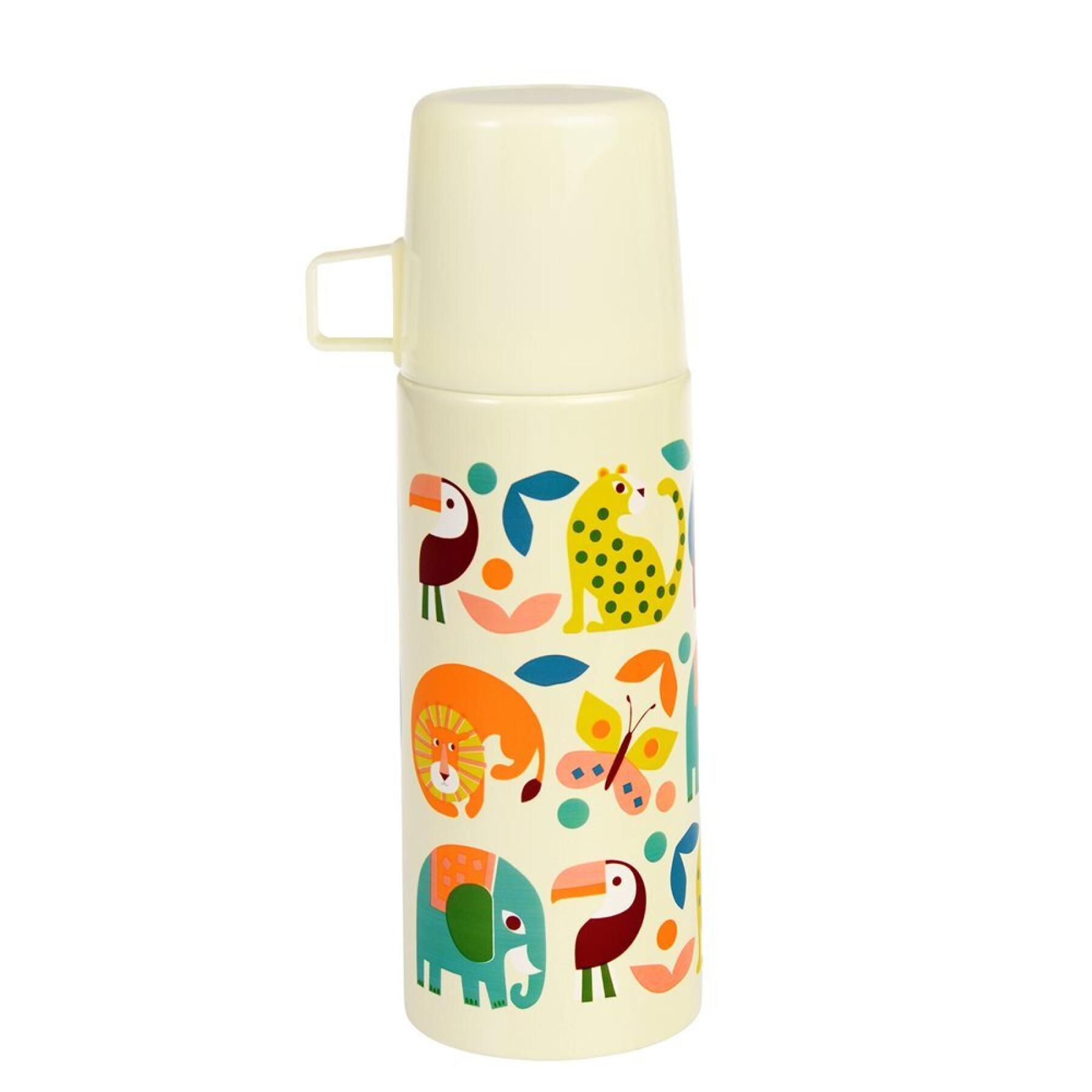 Childrens bottle and cup Rex London Wild Wonders