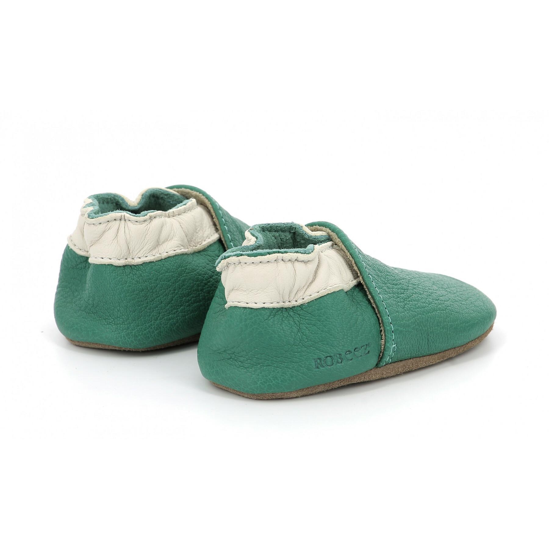 Slippers child Robeez Coddle