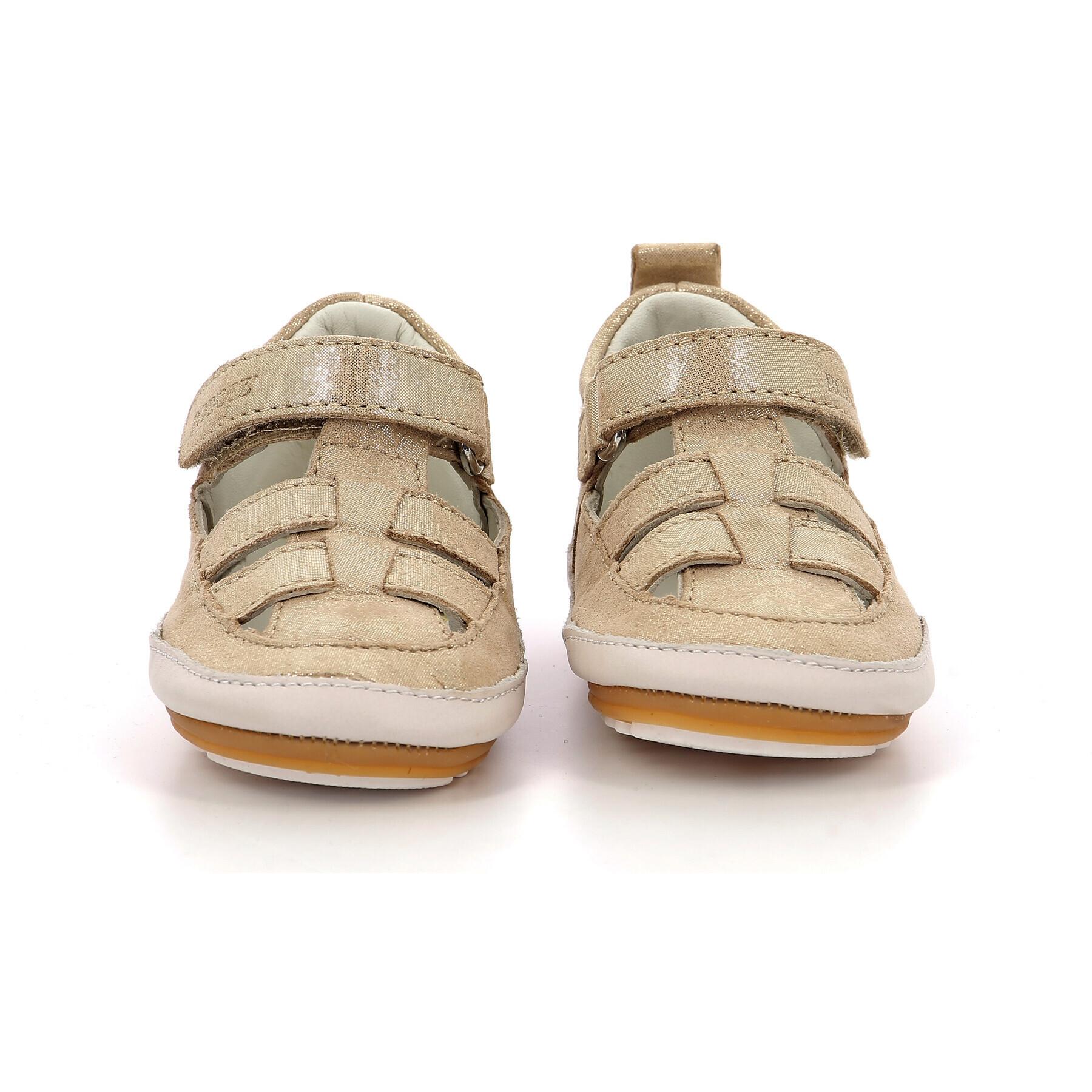 Baby girl sandals Robeez Miniz